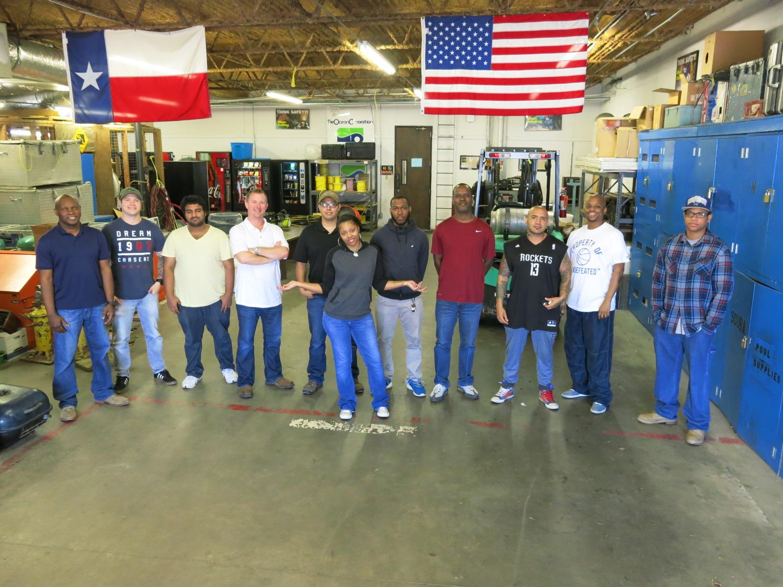 The Ocean Corporation Image