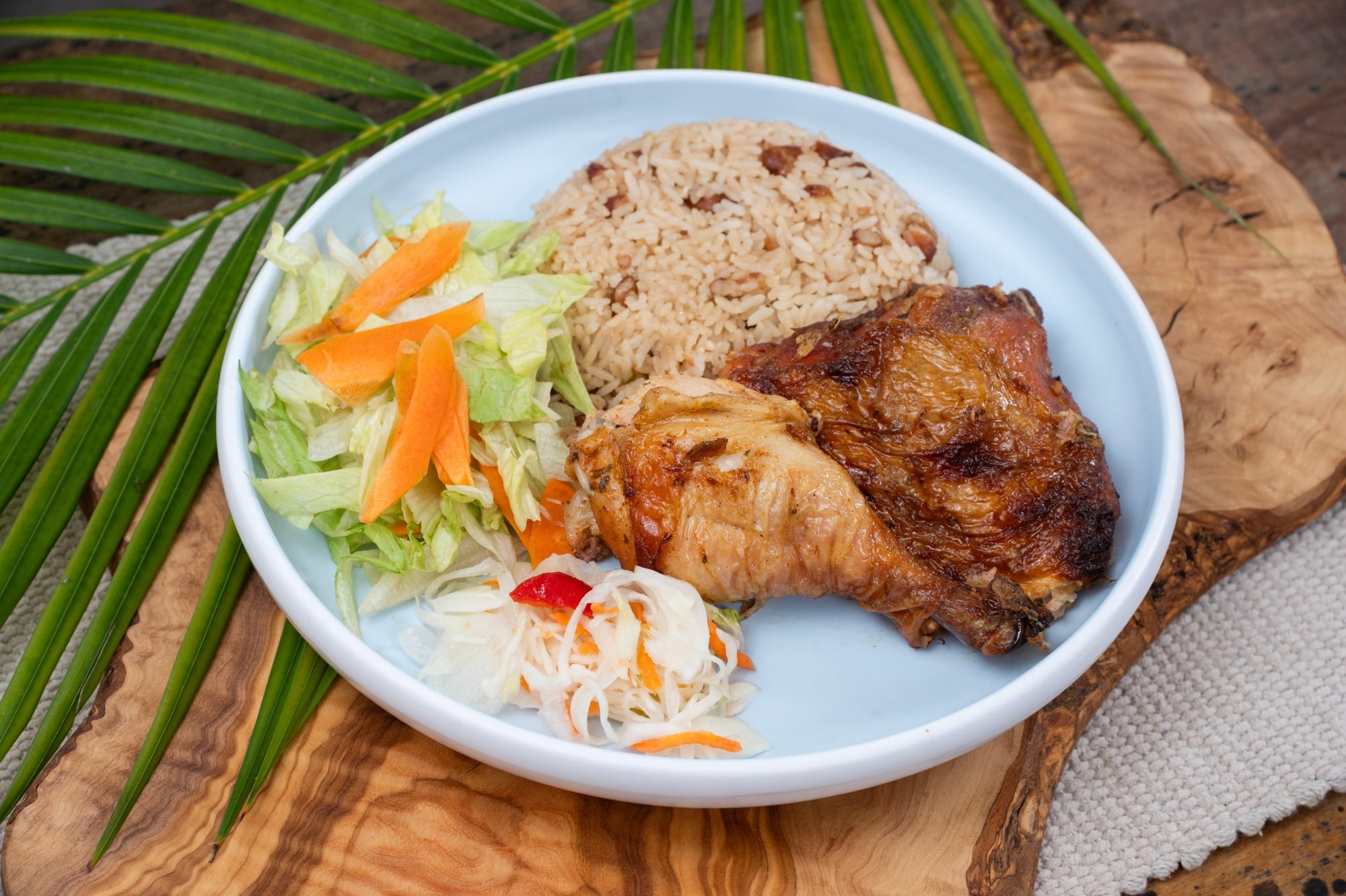 Baked Chicken