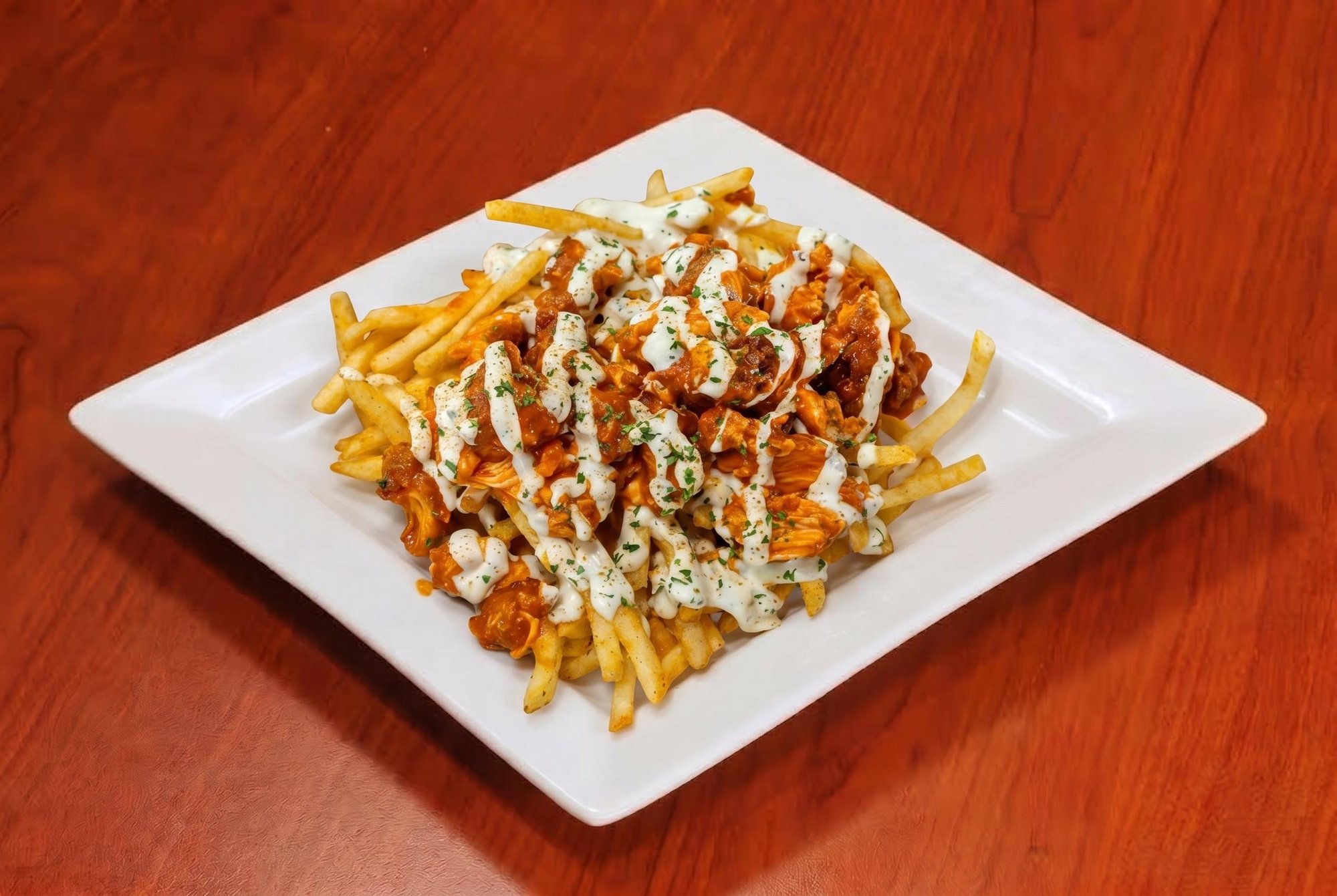 Loaded Fries
