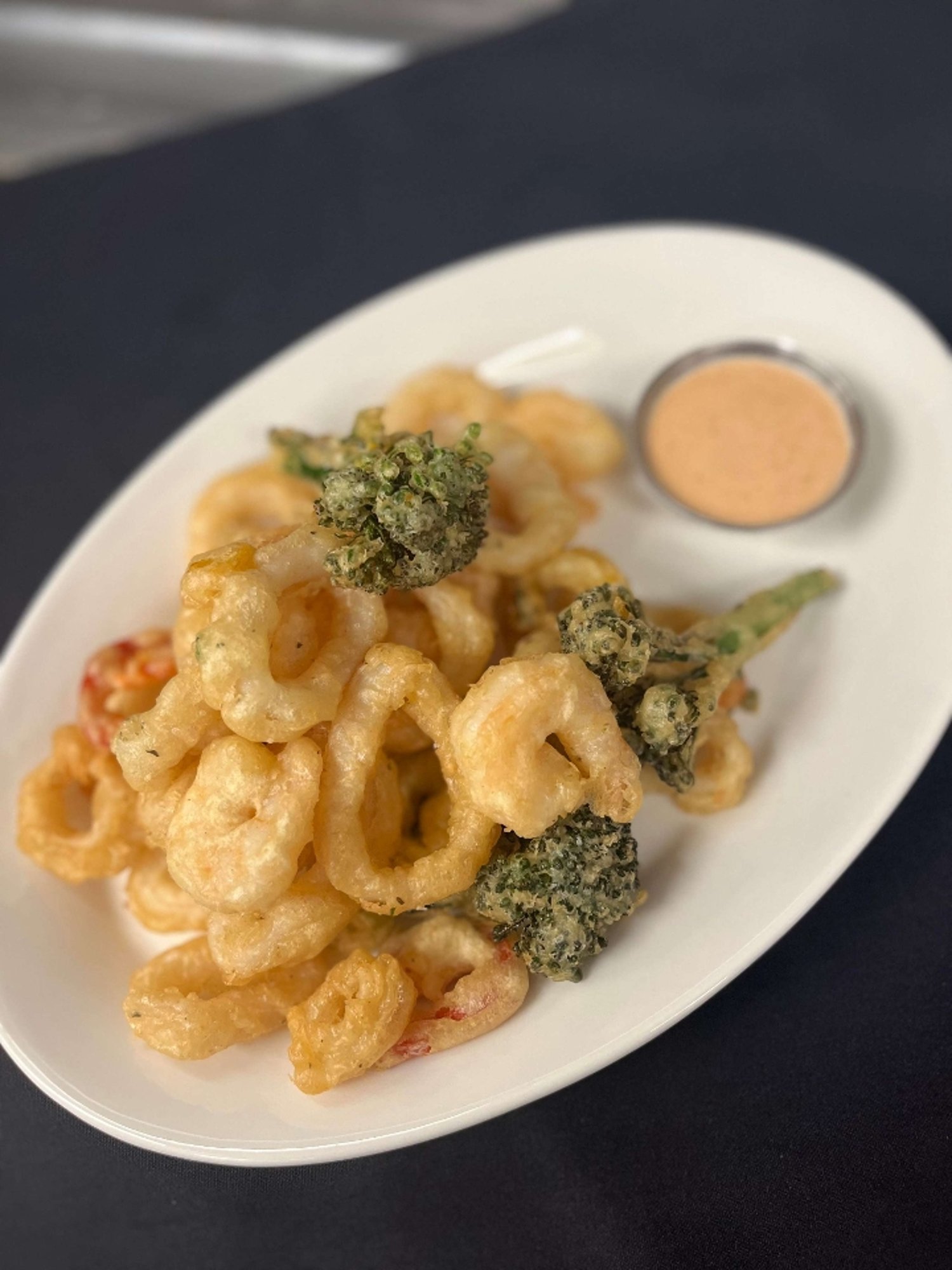 Calamari Fritti