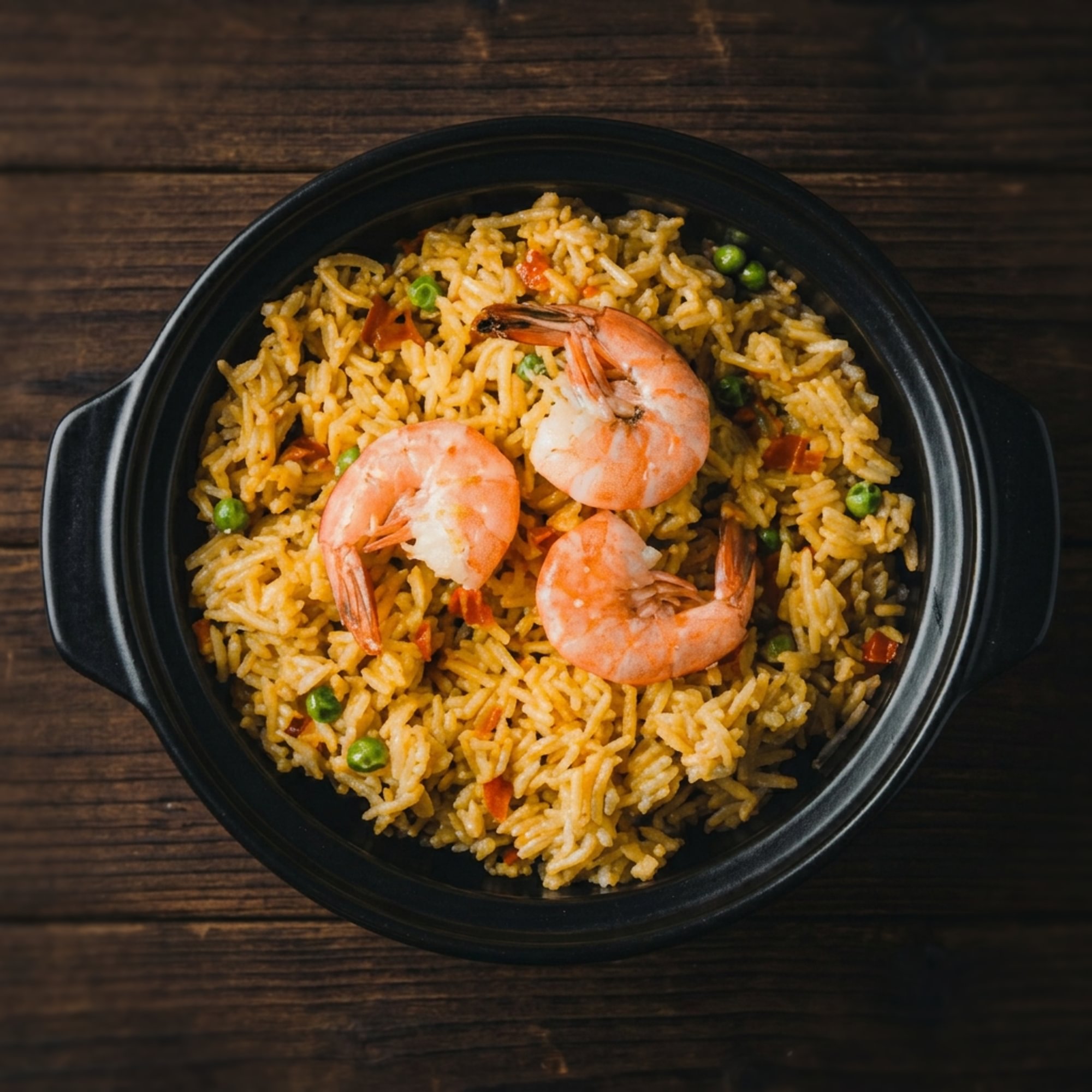 Shrimp Fried Rice