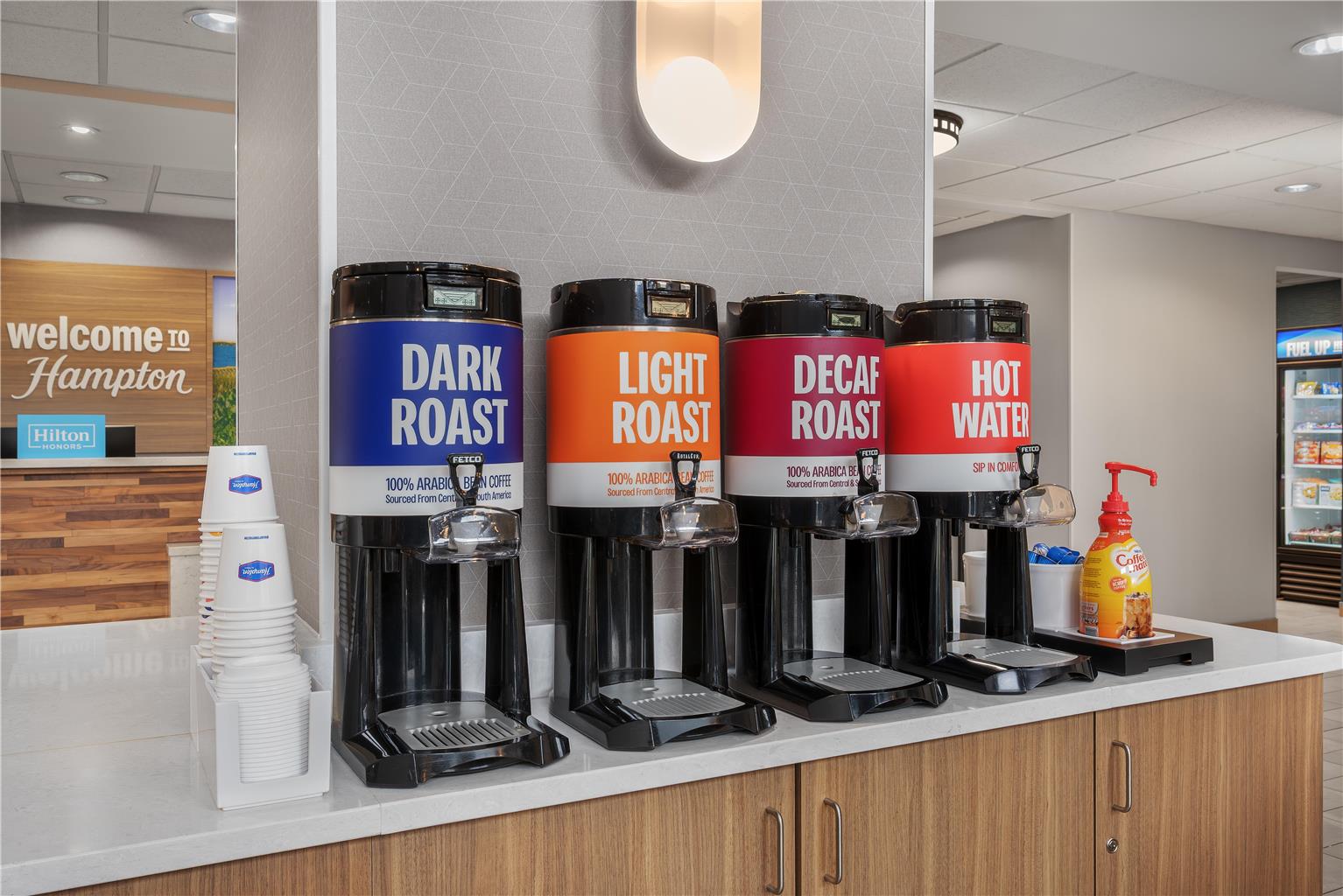 Hampton Inn Leesburg/Tavares Image