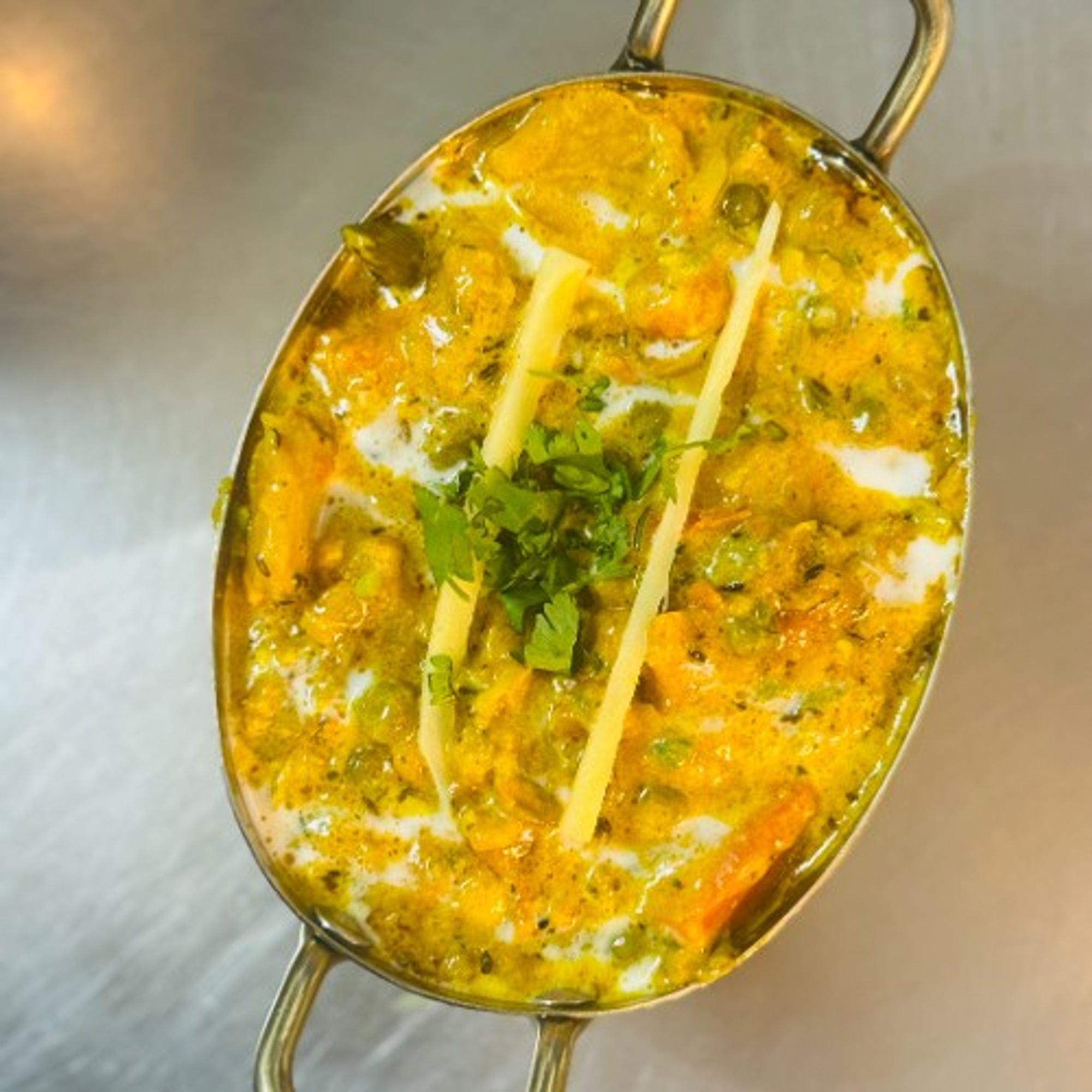 Navratan Korma