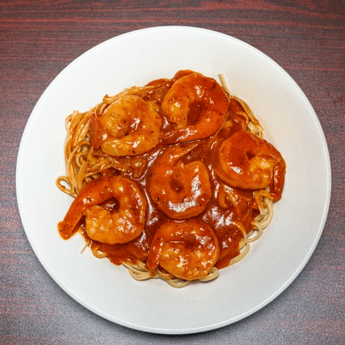 Shrimp Fra Diavolo