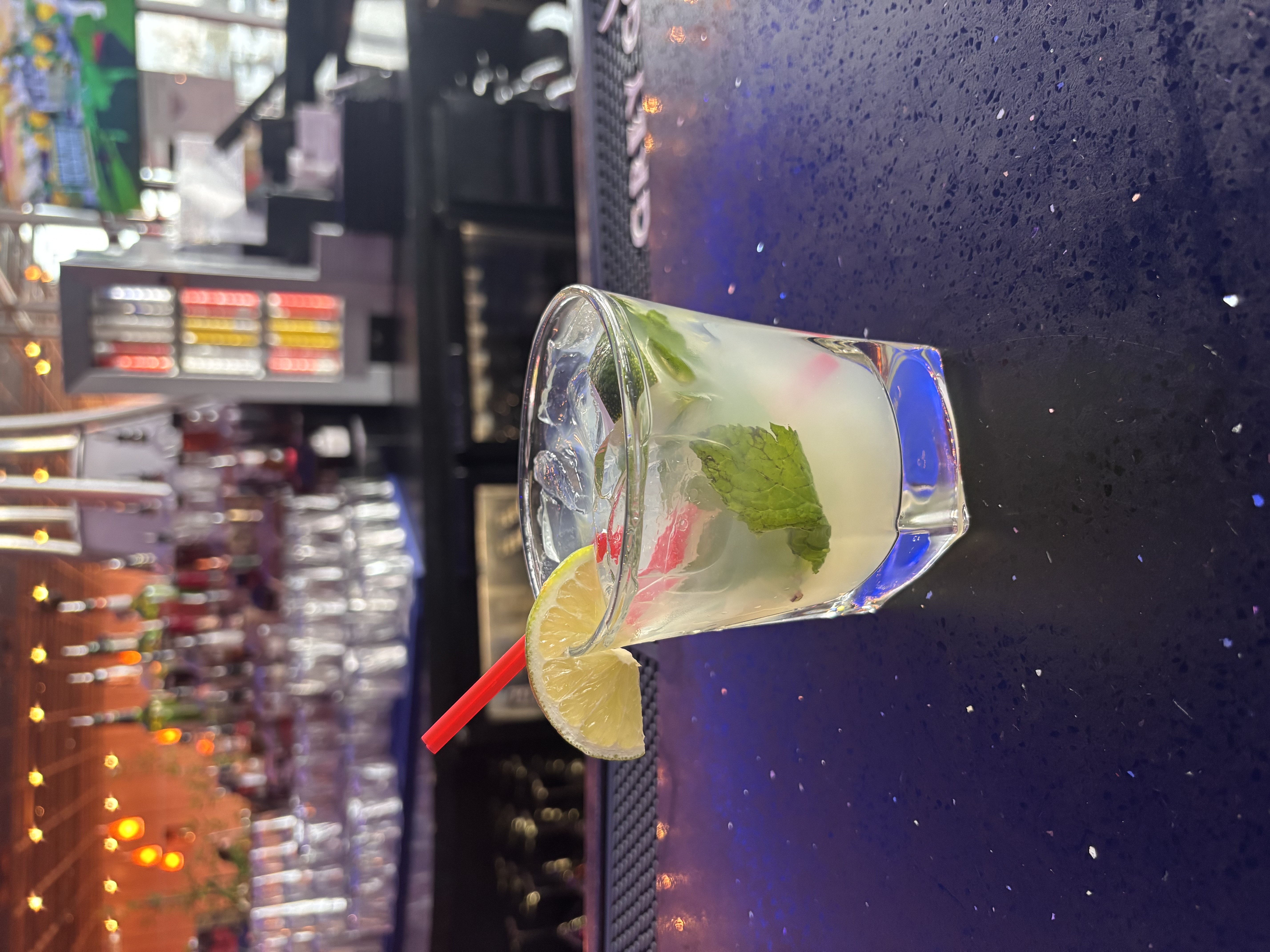 Classic Mojito