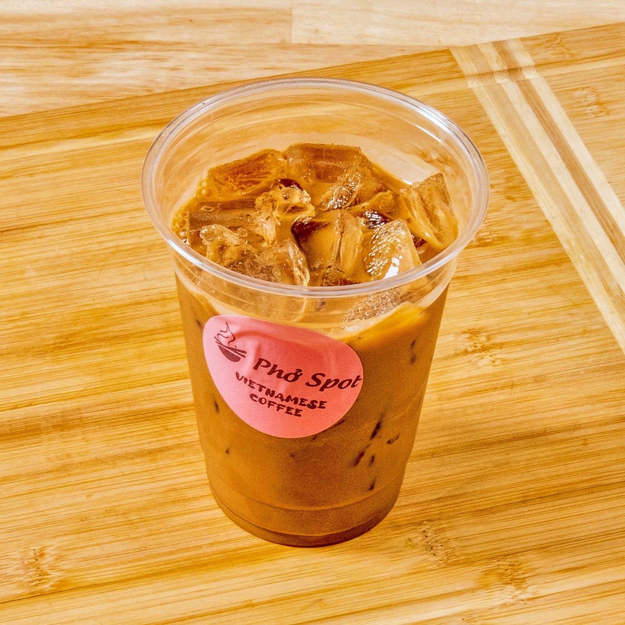 Vietnamese Iced Coffee