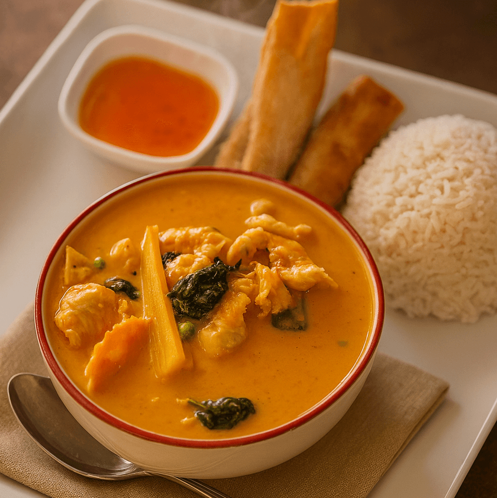 Sc - pumpkin curry