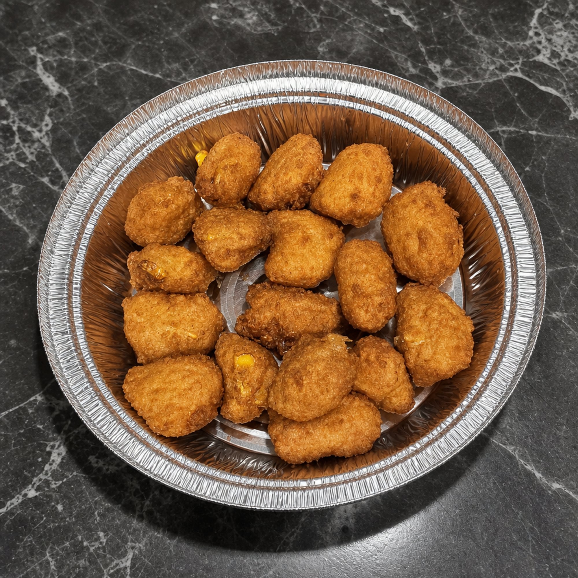 Corn Nuggets