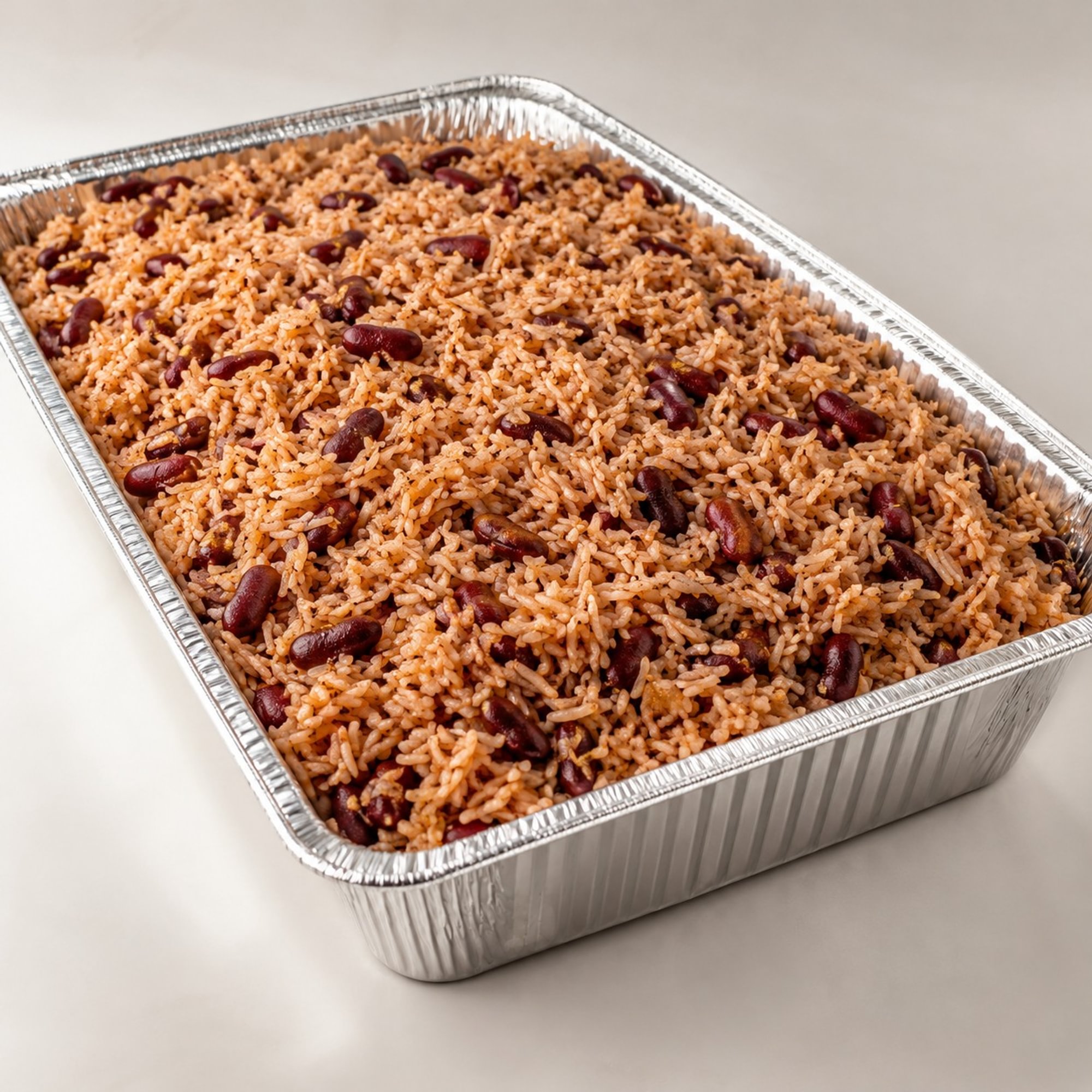 Rice & Peas - Catering