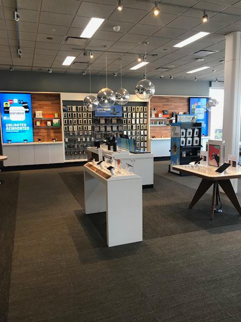 AT&T Store Photo