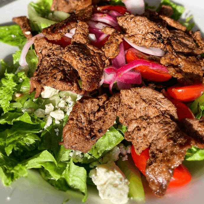 Steak Salad