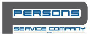 Persons Service Company Logo