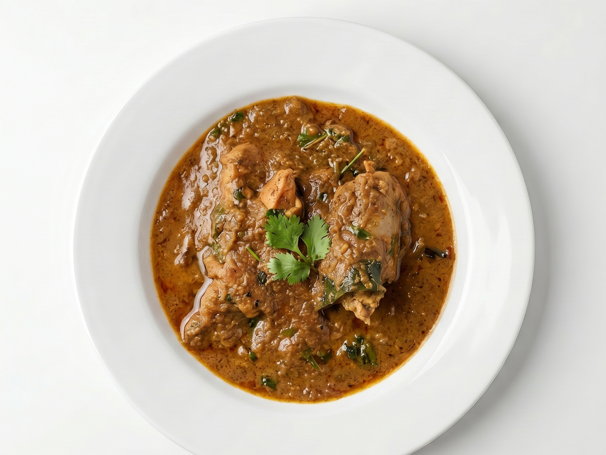 Chicken Chettinadu