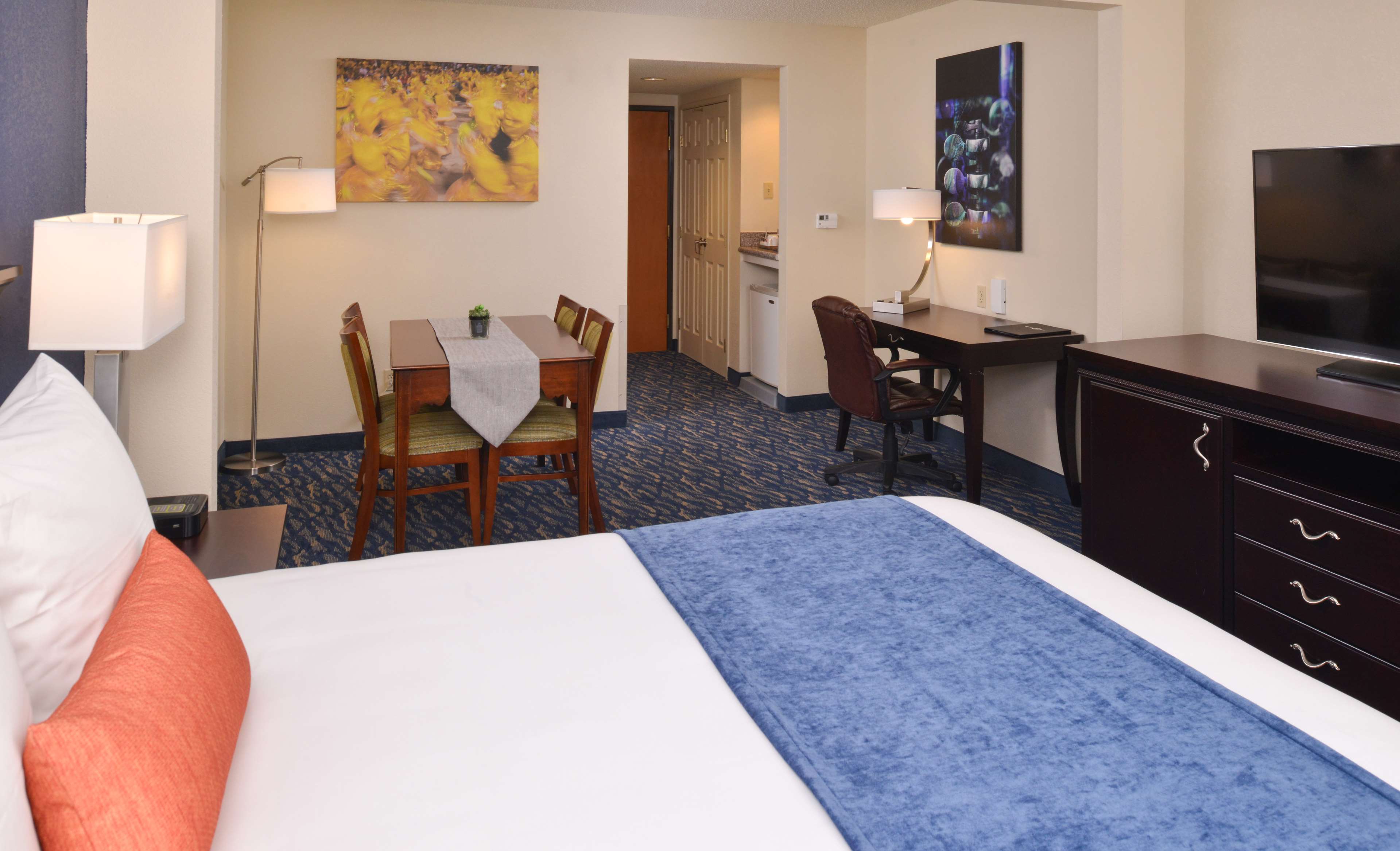 Radisson Hotel New Orleans Airport Photo