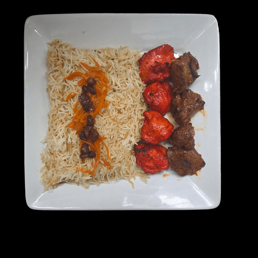 Herat Combo Platter