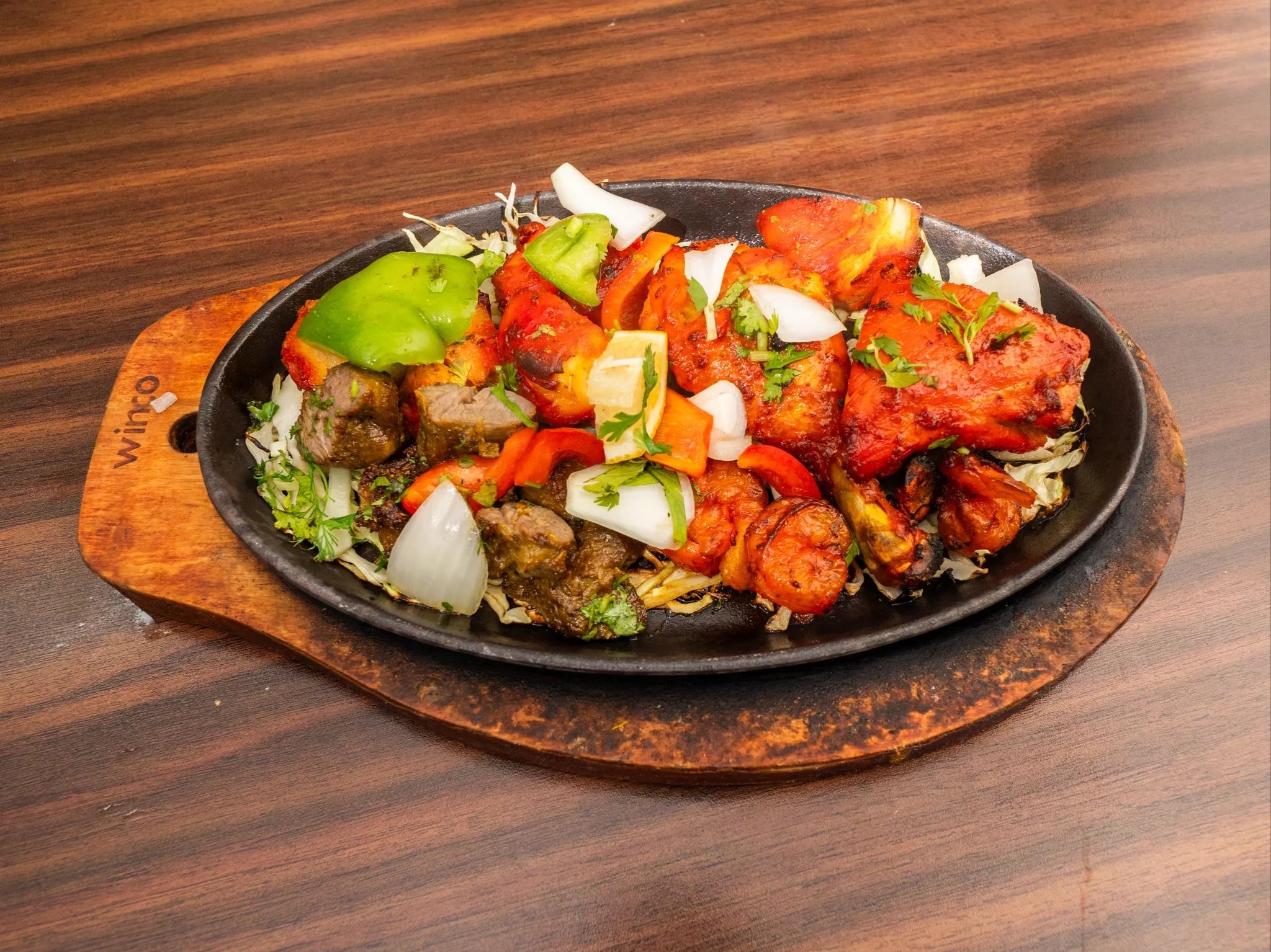 Gurkha's Sizzling Grill