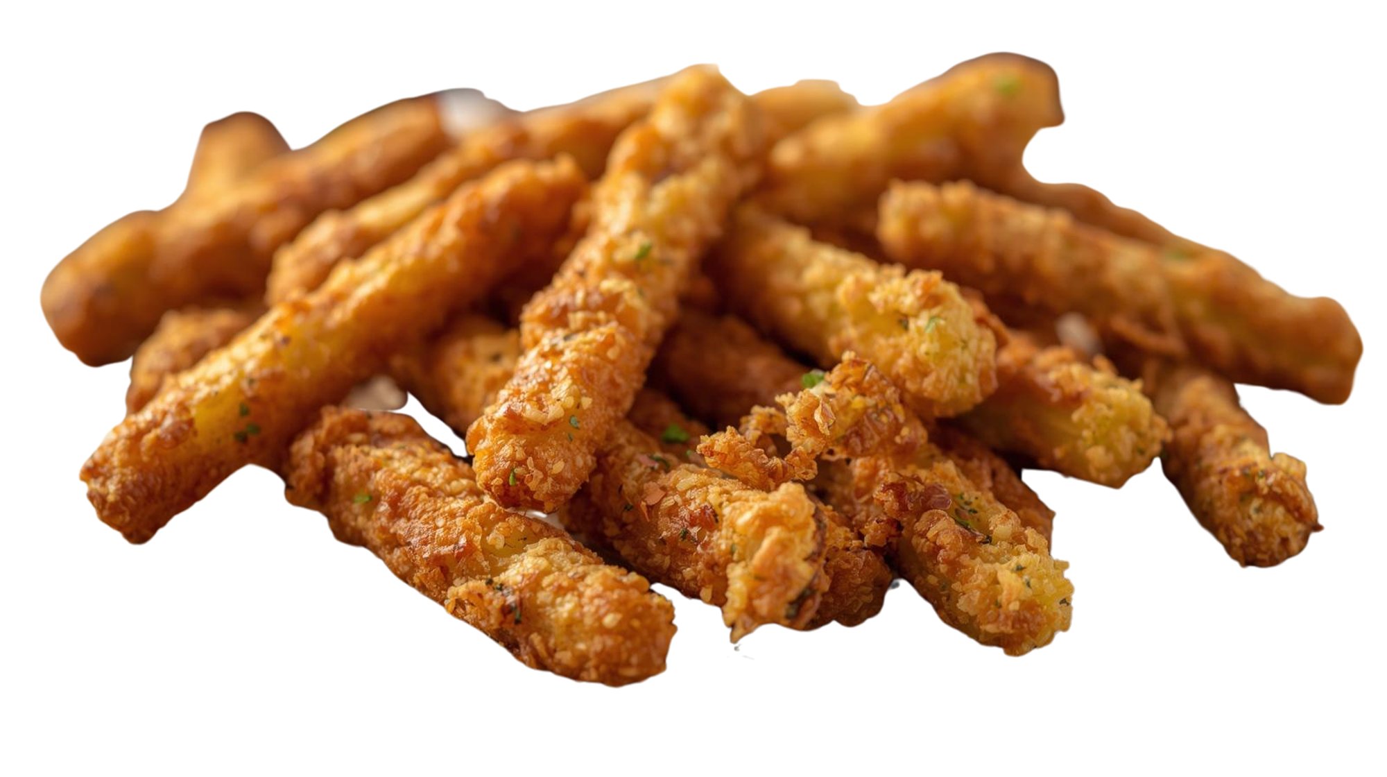 Fried Zucchini