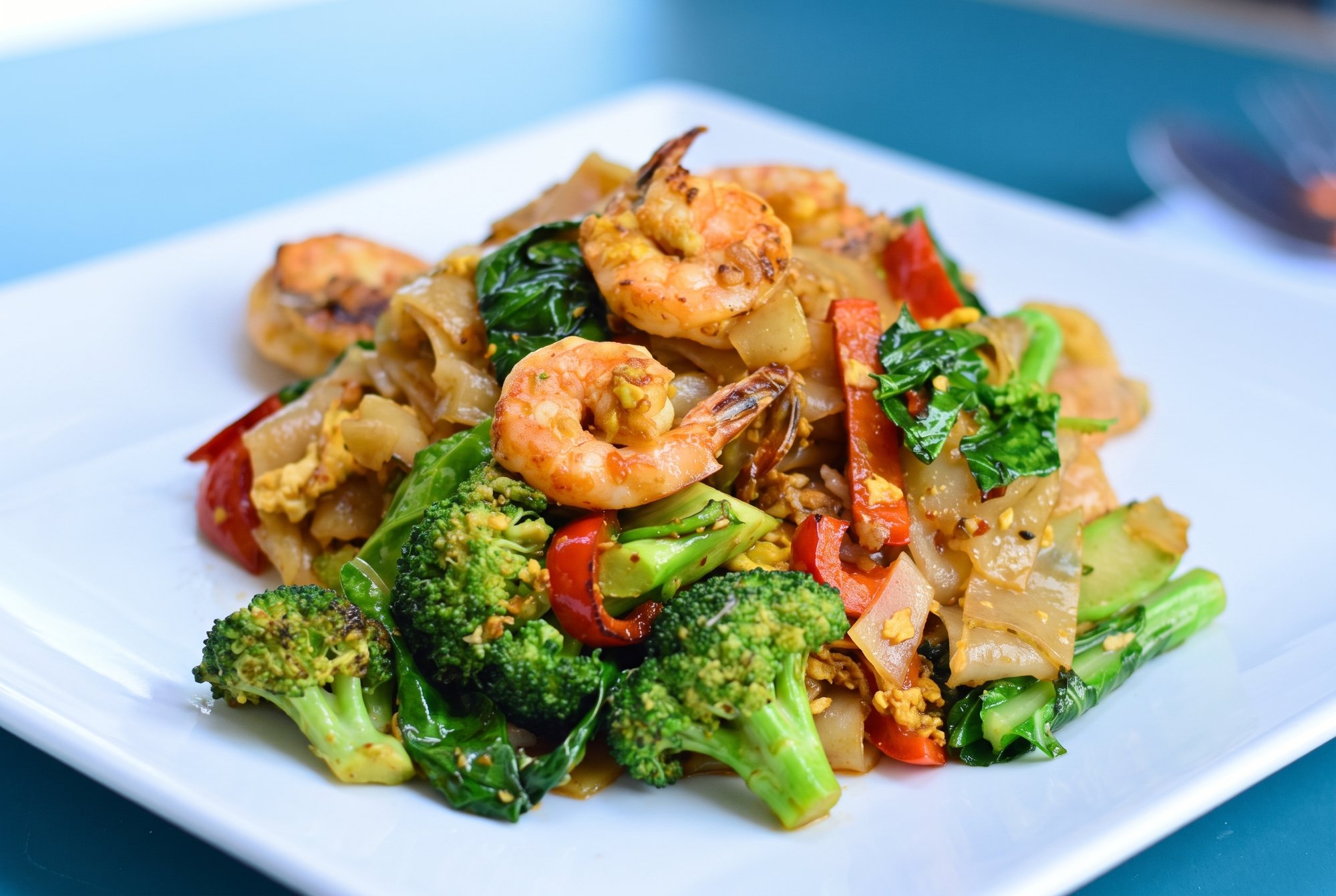 32. Pad Kee Mao
