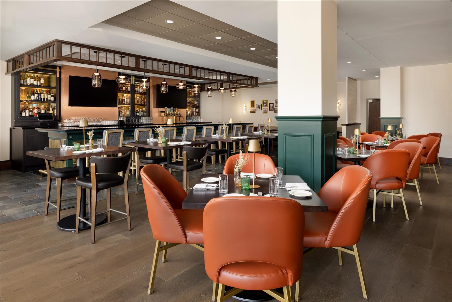 DoubleTree by Hilton Concord Downtown Image