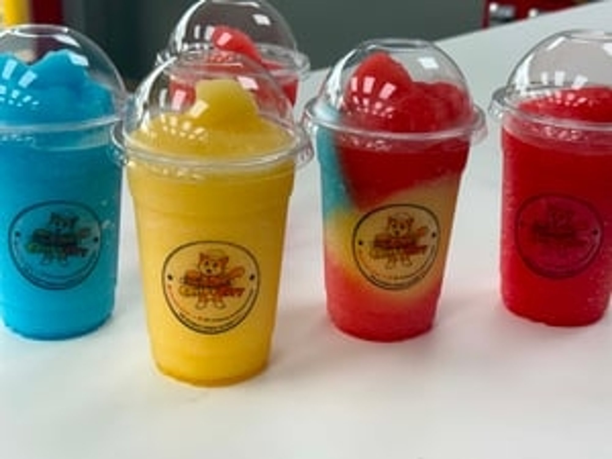 Slushy