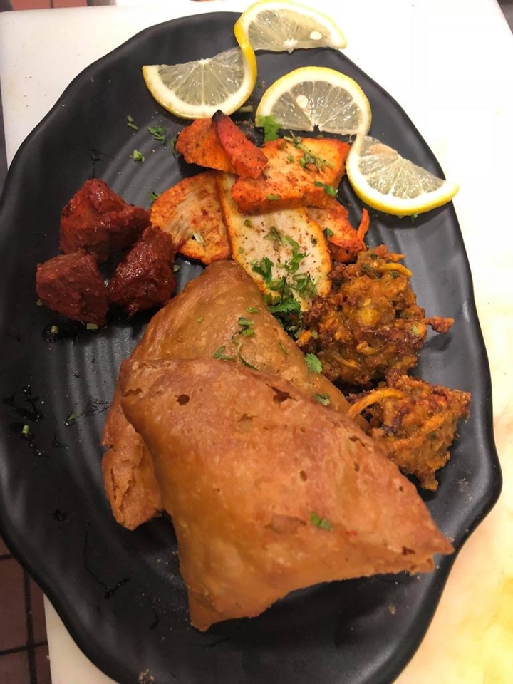 Mixed Appetizer