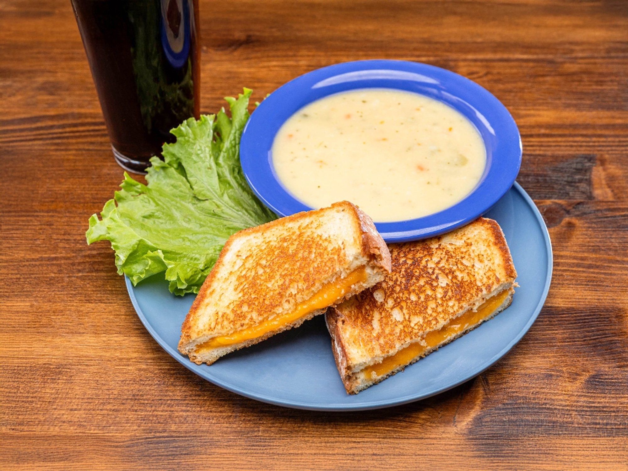 Regular Grilled Cheese