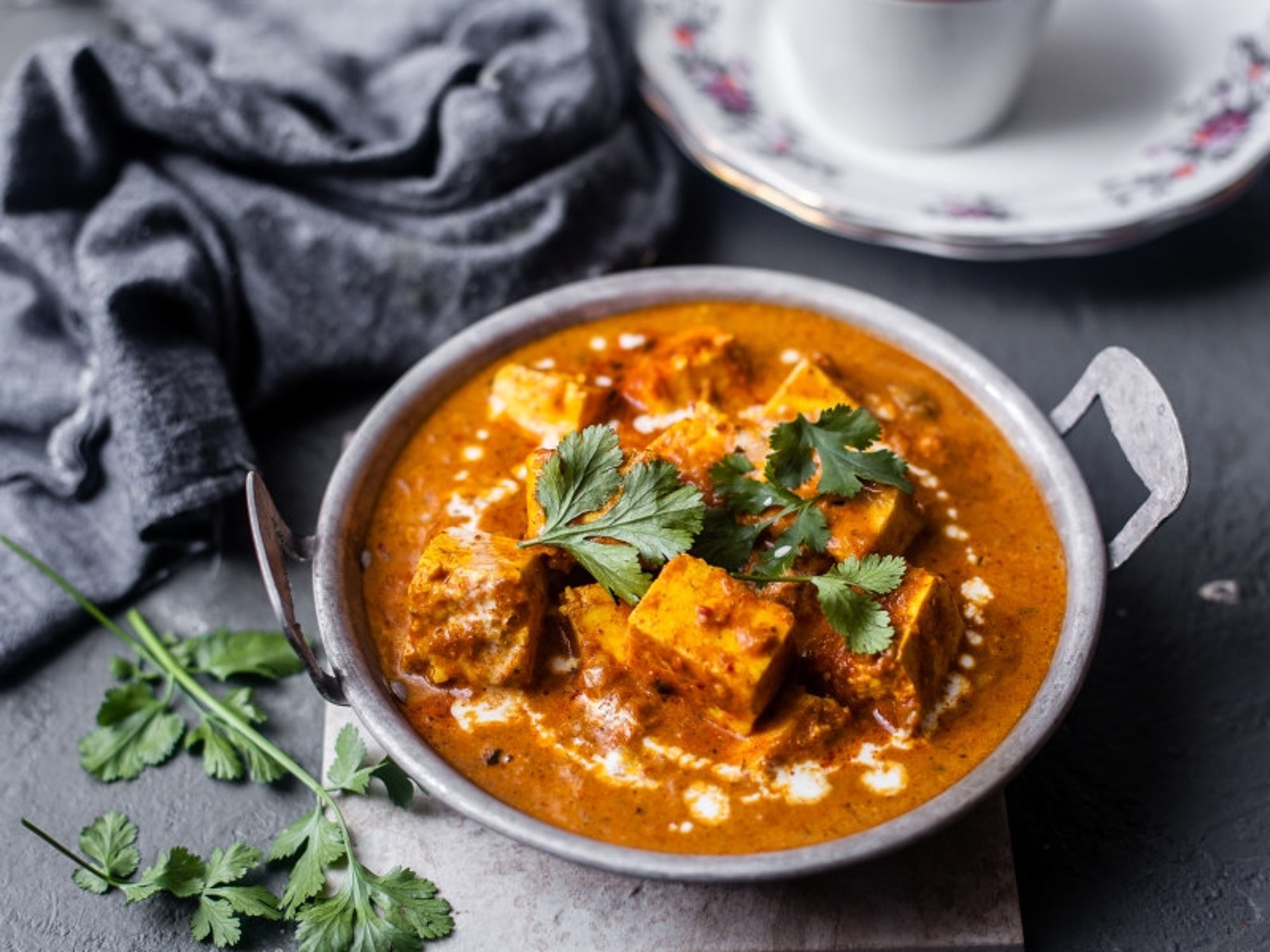 PANEER MAKHANI