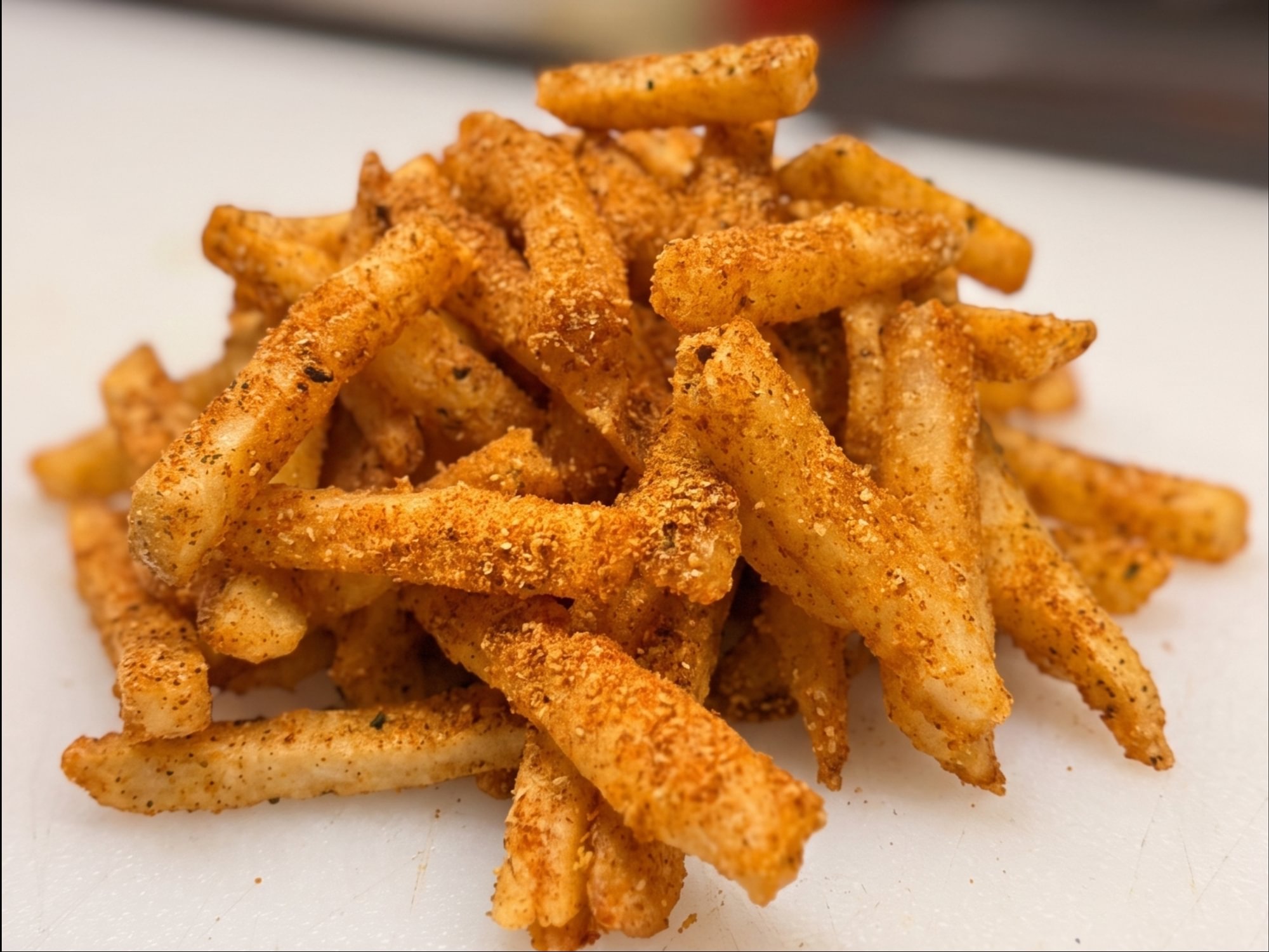 Cajun Fries