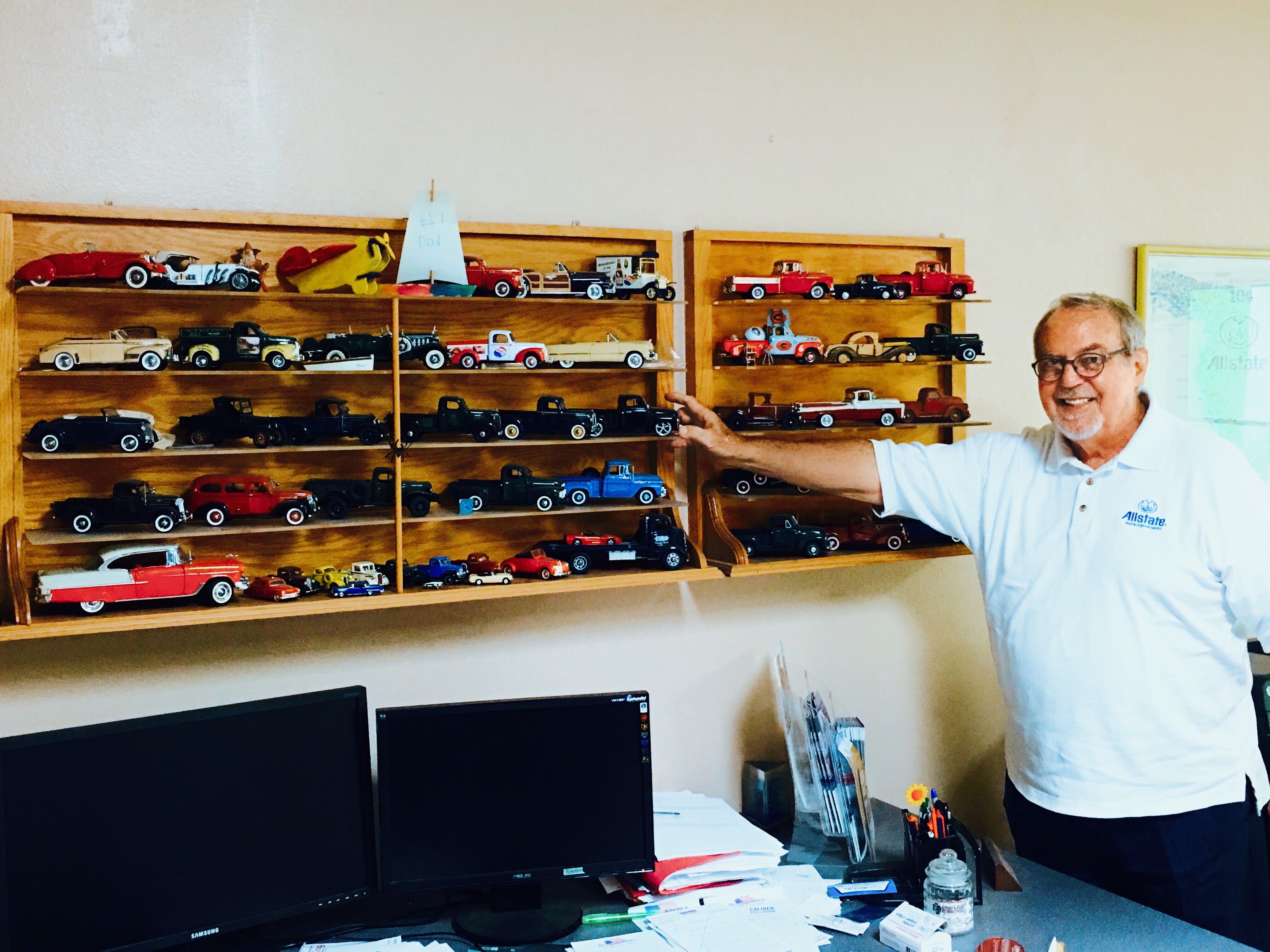 Mike Jett: Allstate Insurance Photo