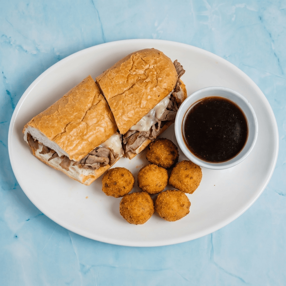 French Dip Sandwich