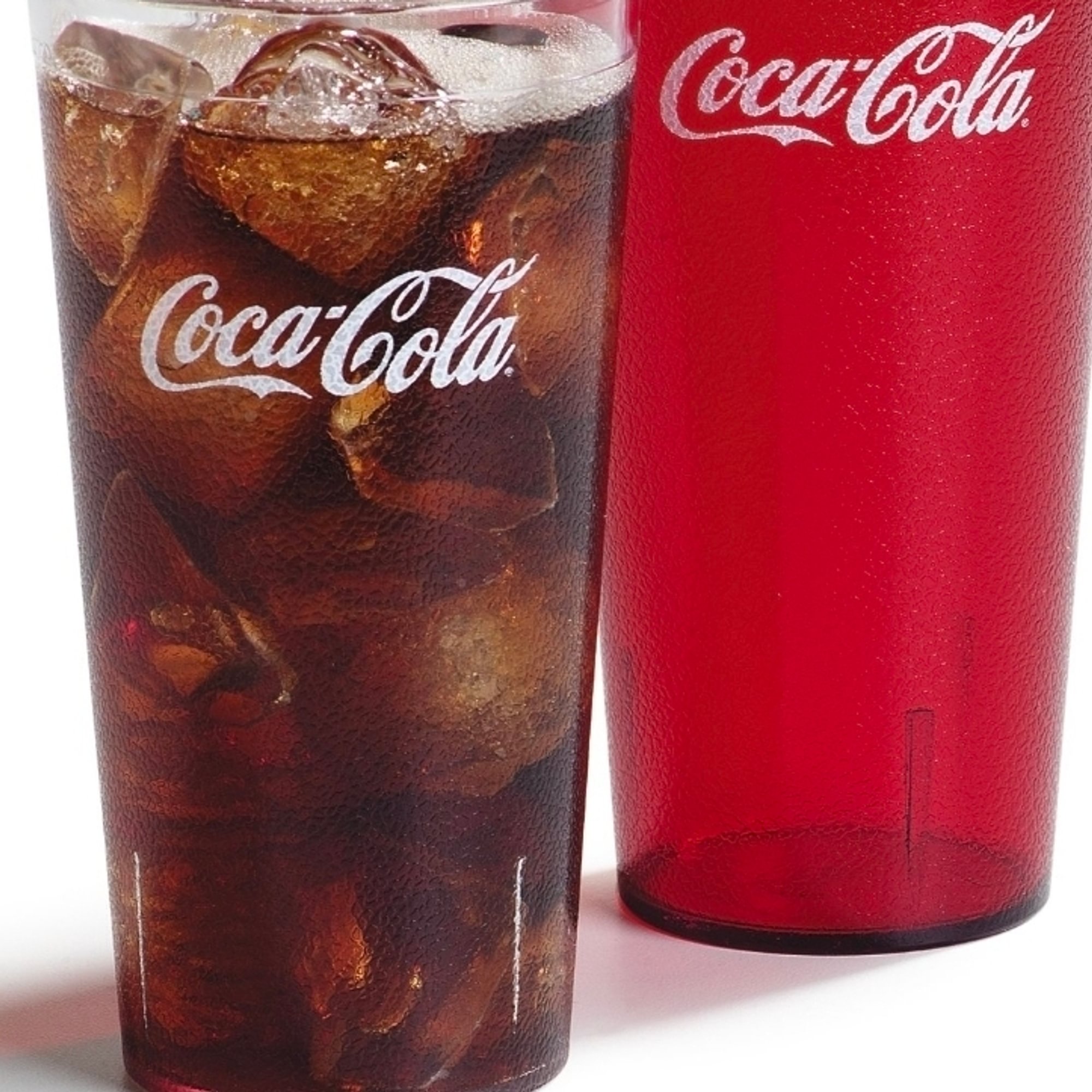 Fountain Coke Products