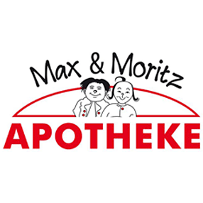 Logo der Max & Moritz-Apotheke