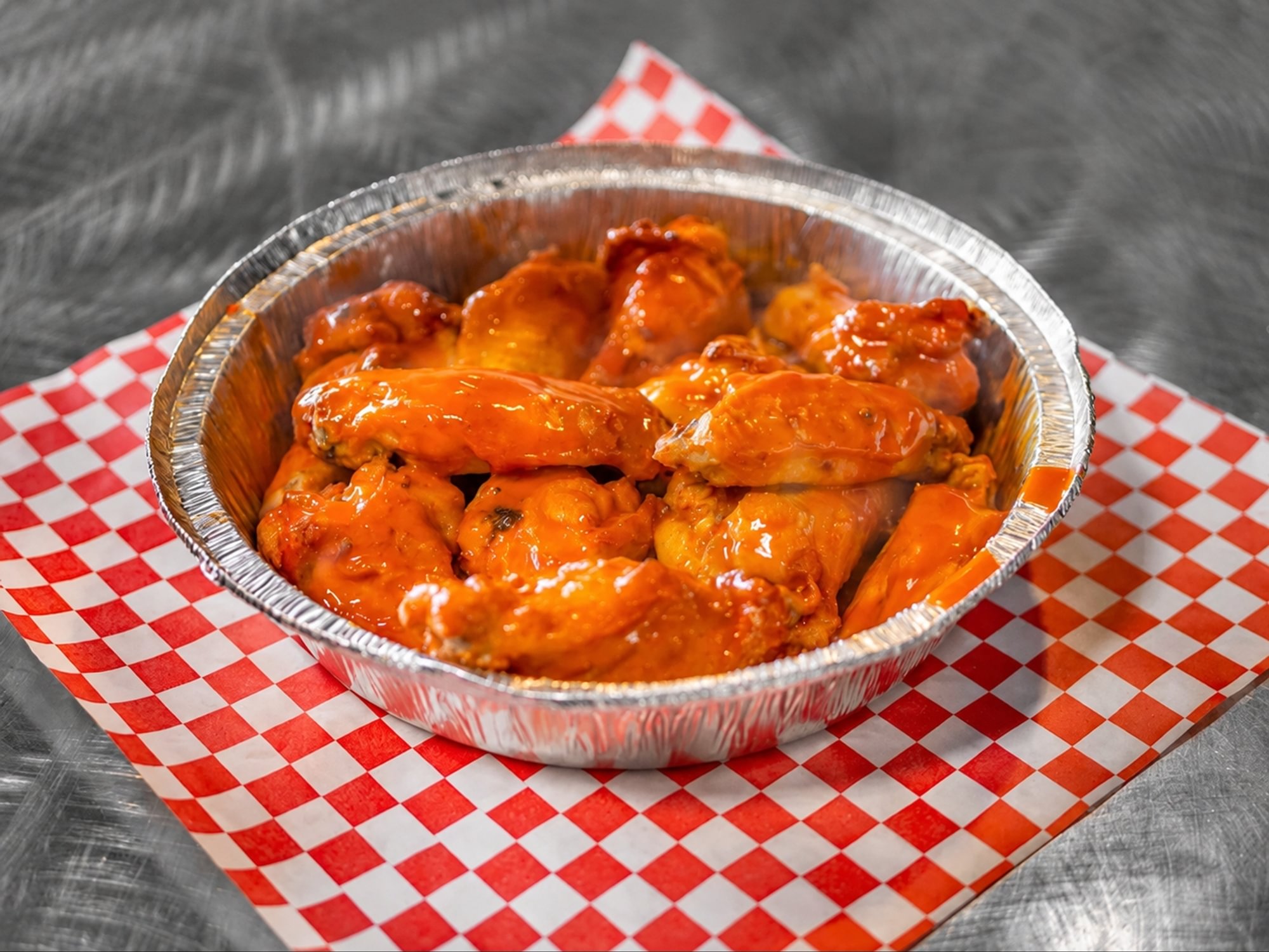Chicken Wings - 12 pcs
