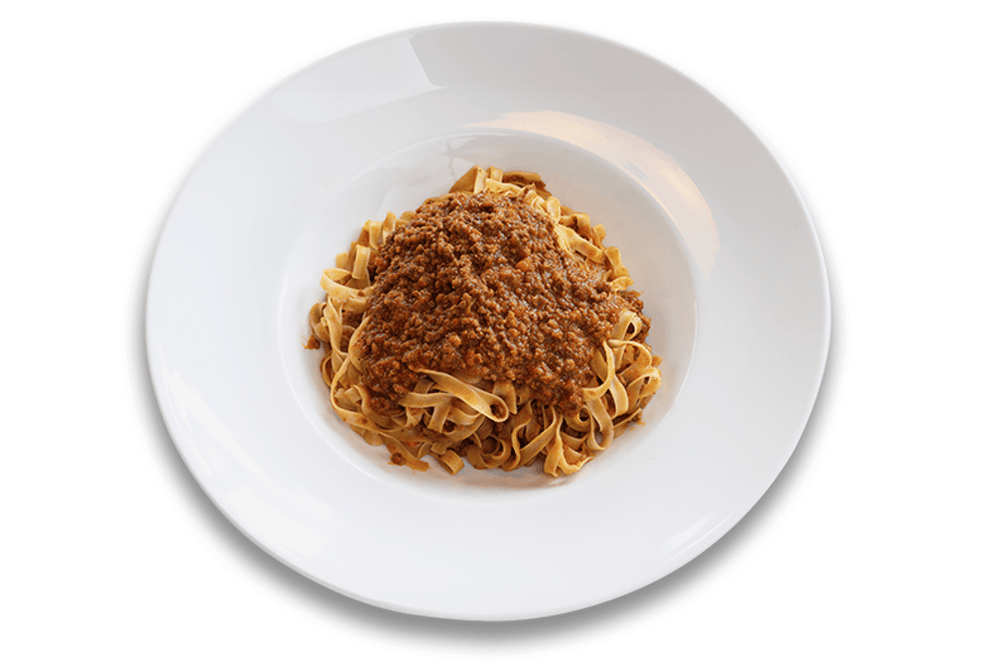 P-Fettuccine Bolognese Sauce Pasta