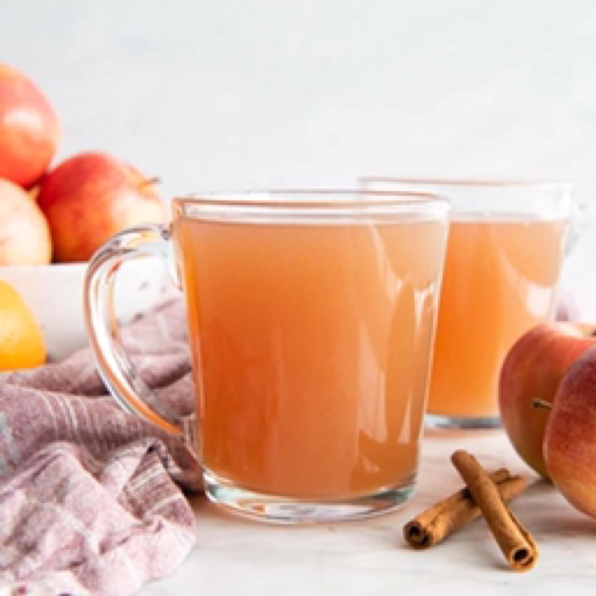 Hot Apple Cider