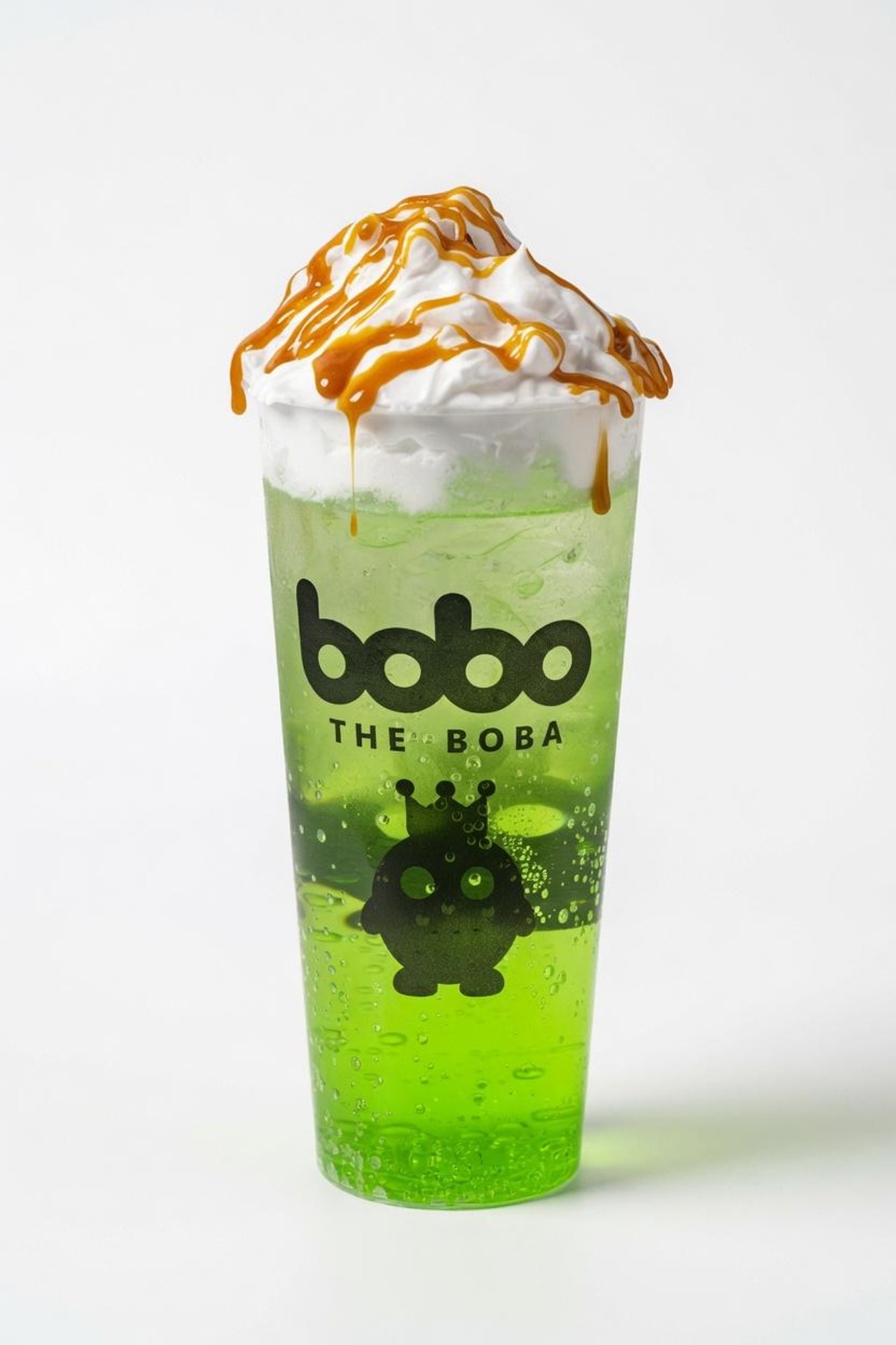 Lucky Apple Fizz