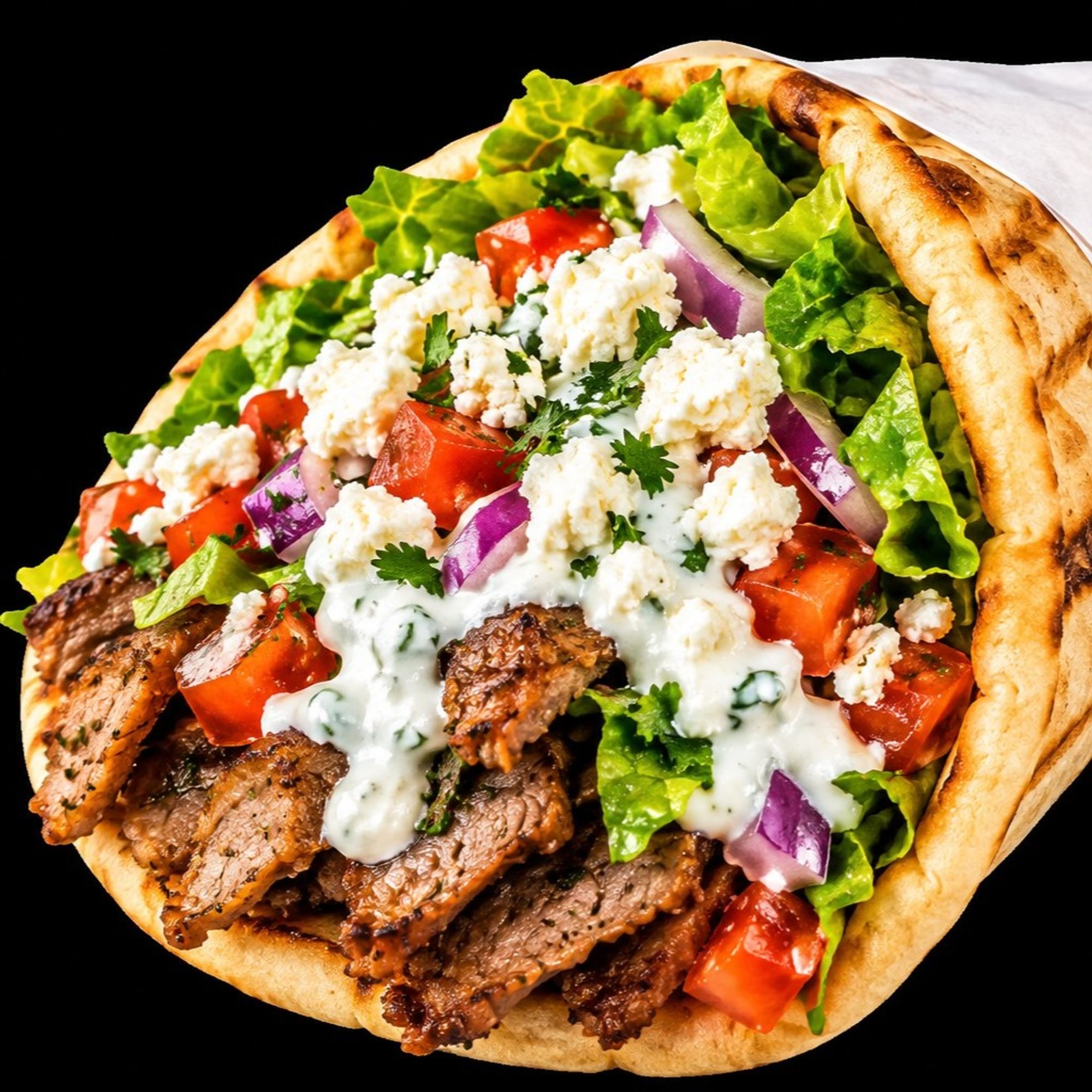 GREEK GYRO