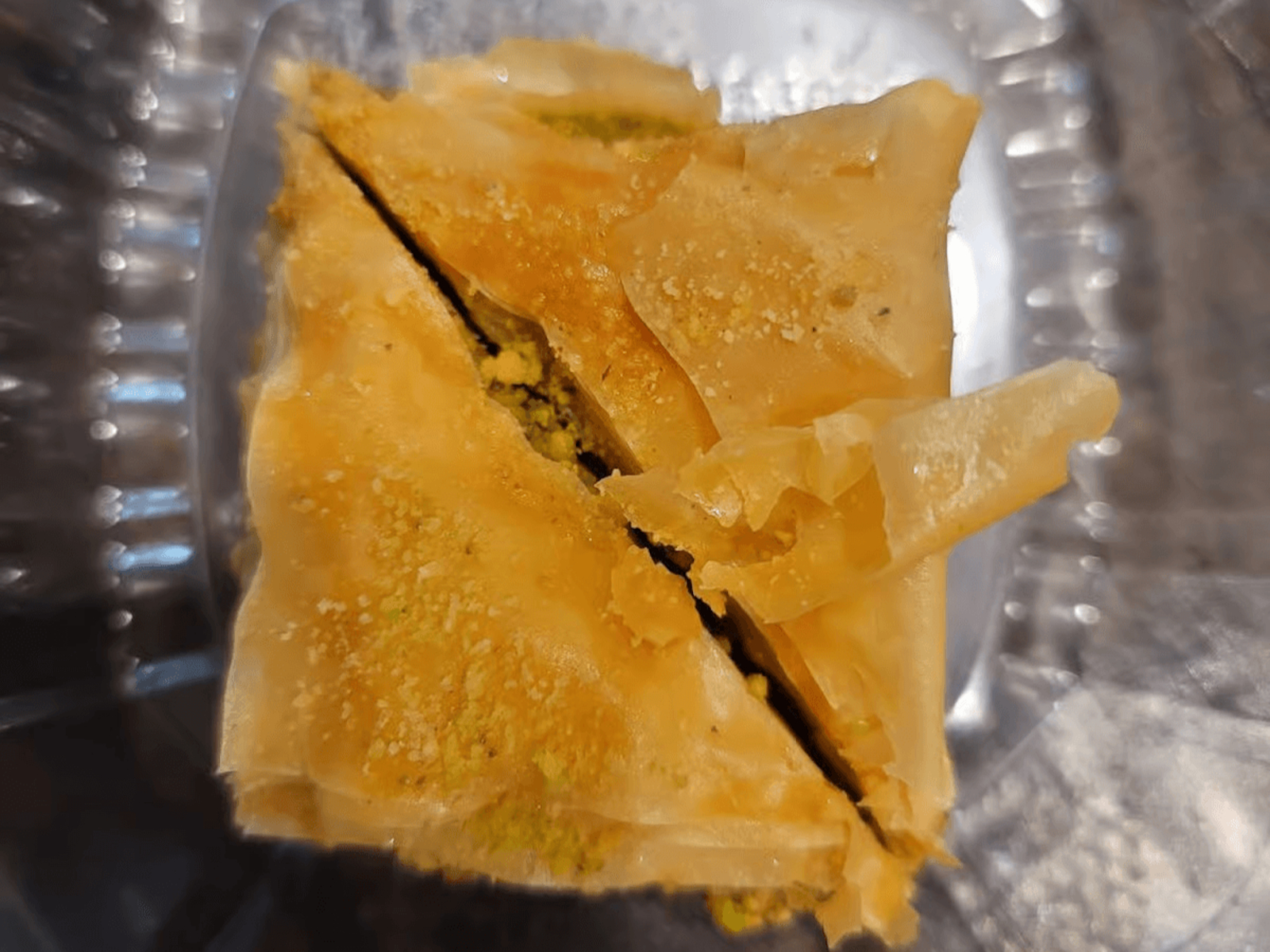 Baklawa Square