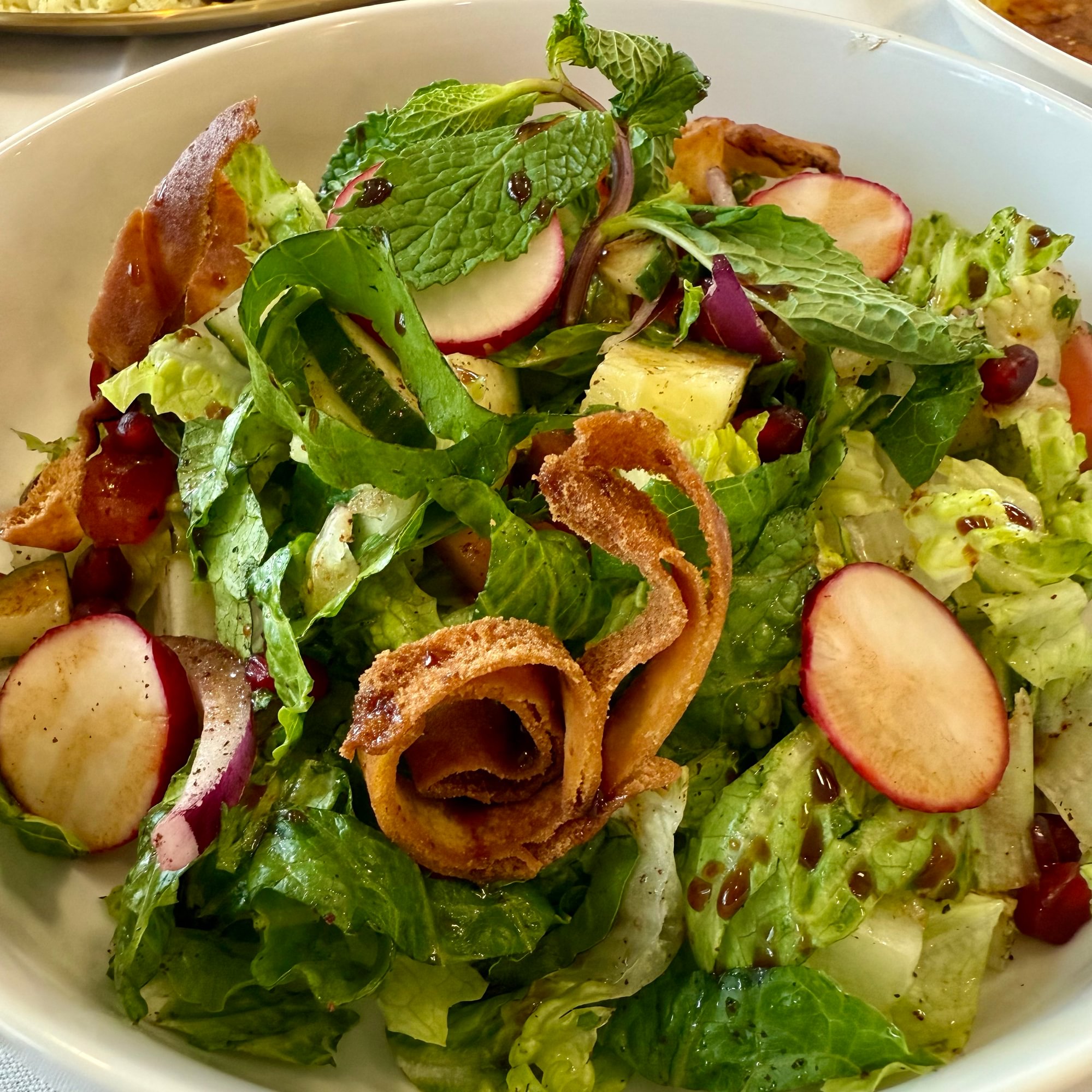 Fattoush Salad