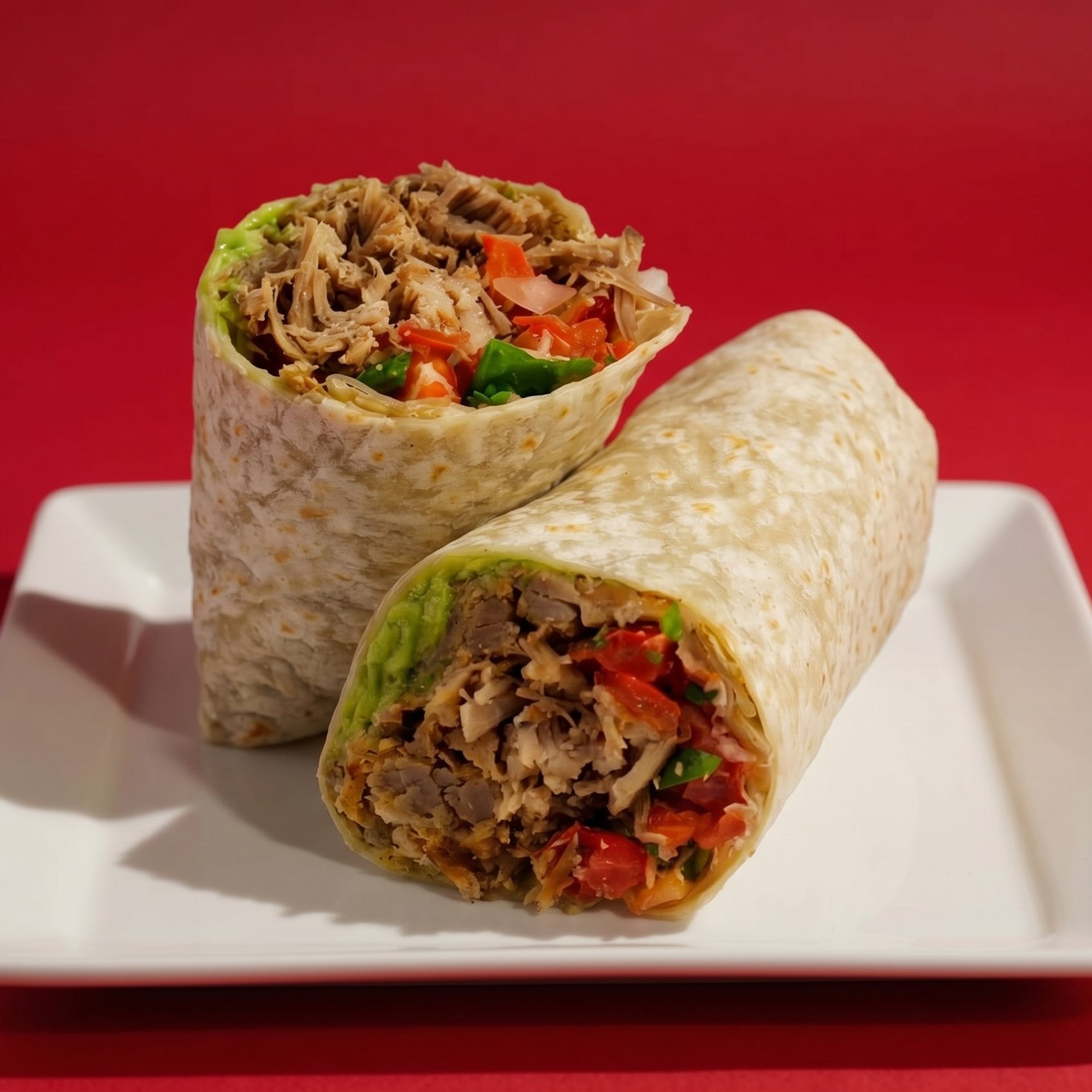 Carnitas Burrito