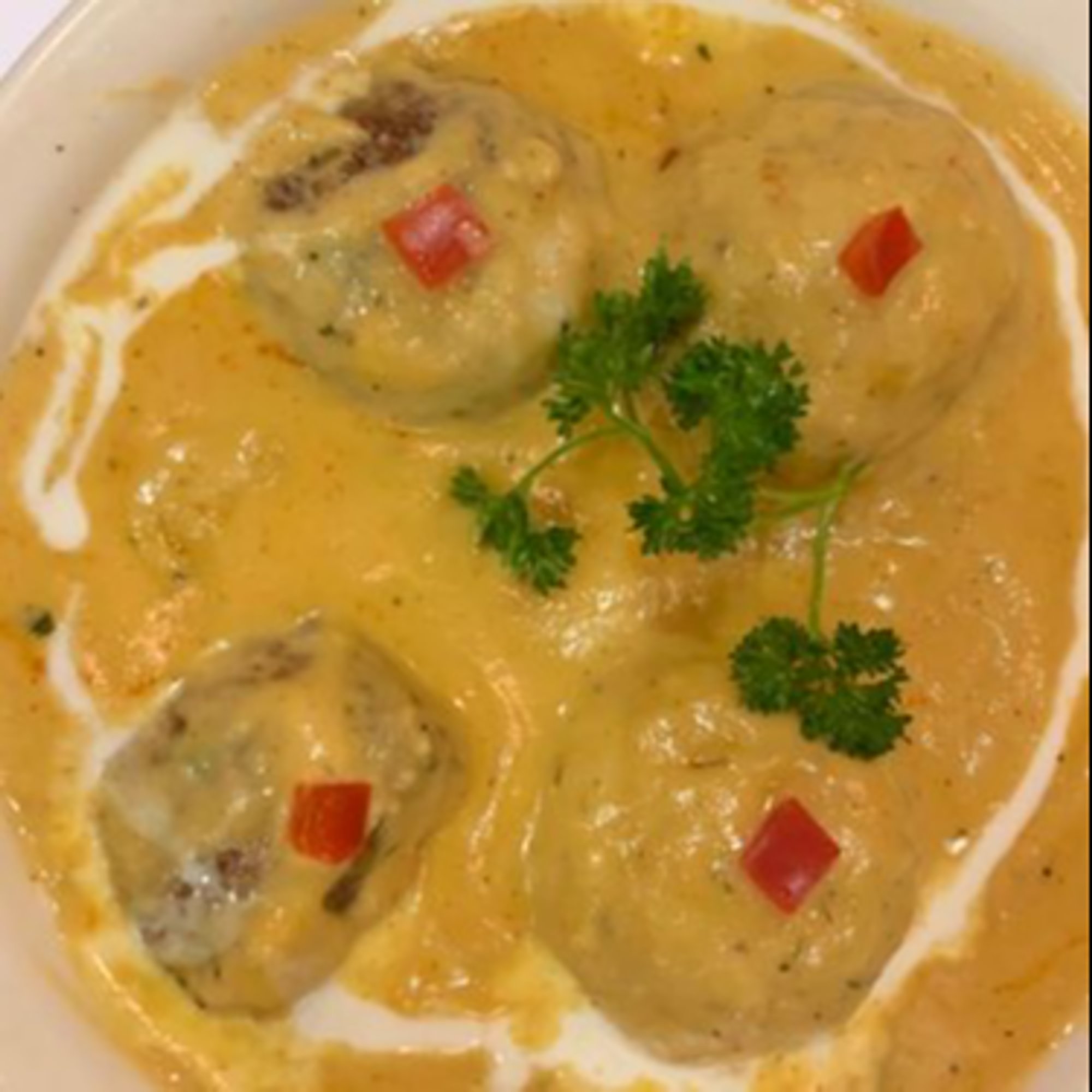 Malai Kofta (Gluten Free)