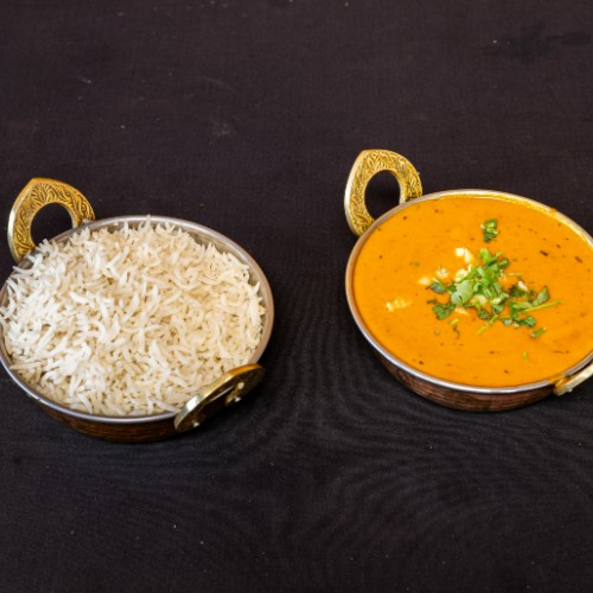 Lamb Saag Curry