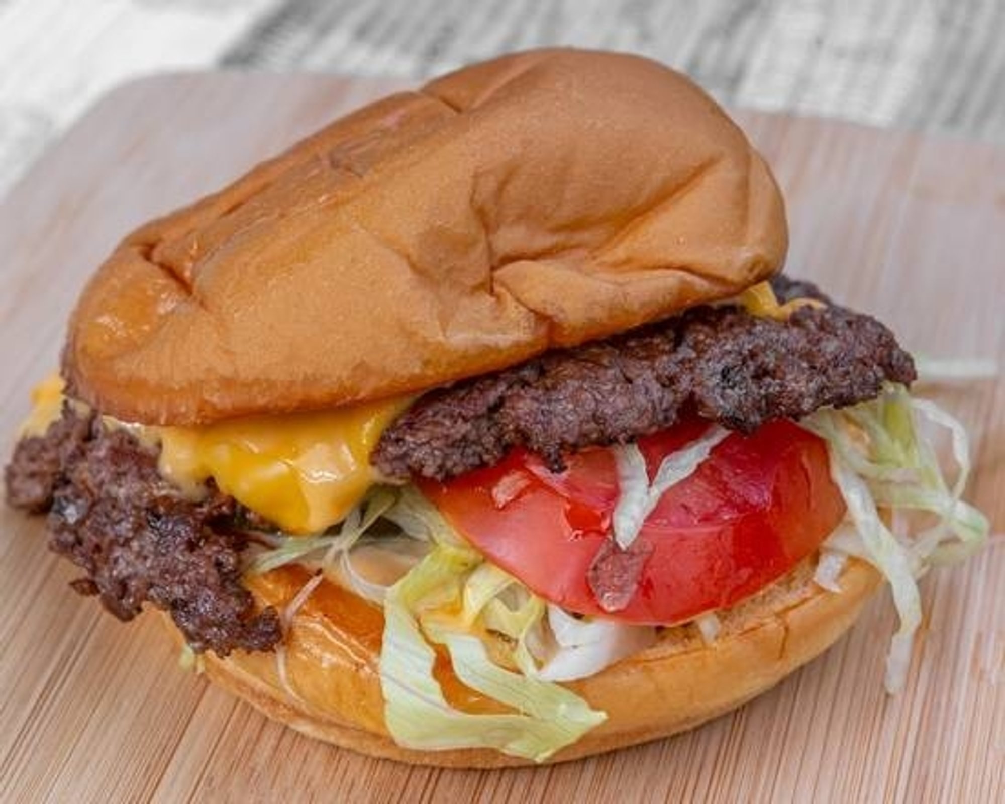 Classic Burger