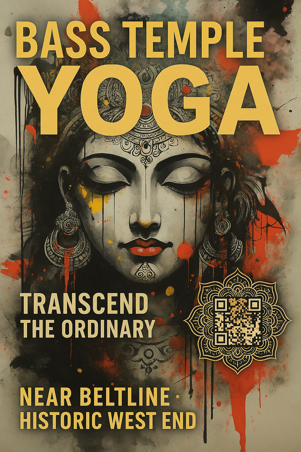 Bass Temple Yoga Image