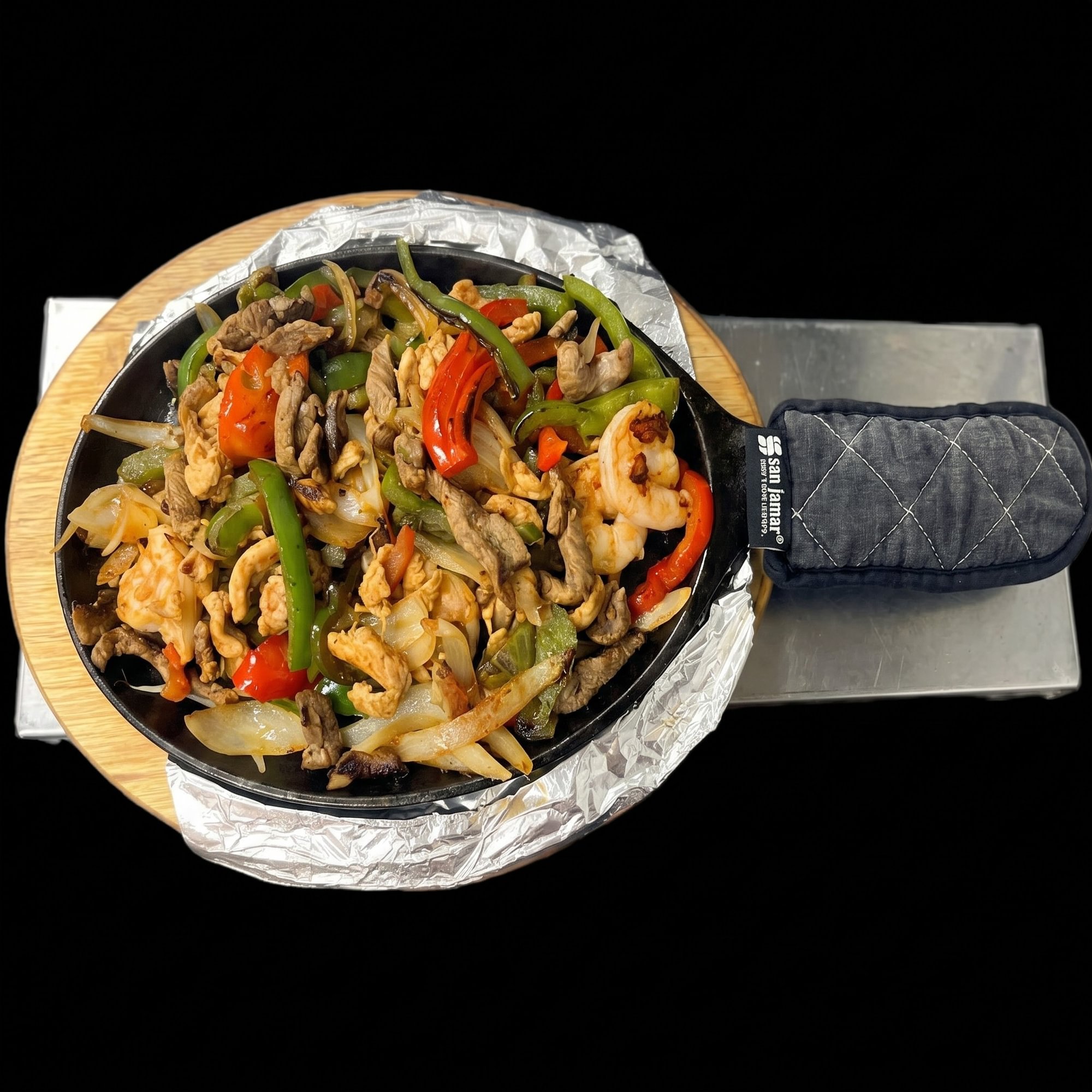Fajita Taco Salad