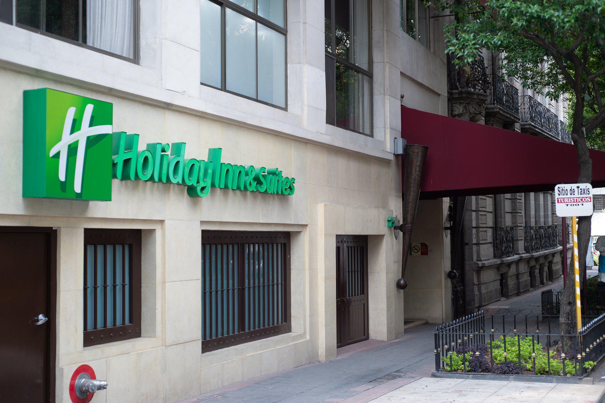 Holiday Inn & Suites Mexico Zona Reforma, an IHG Hotel