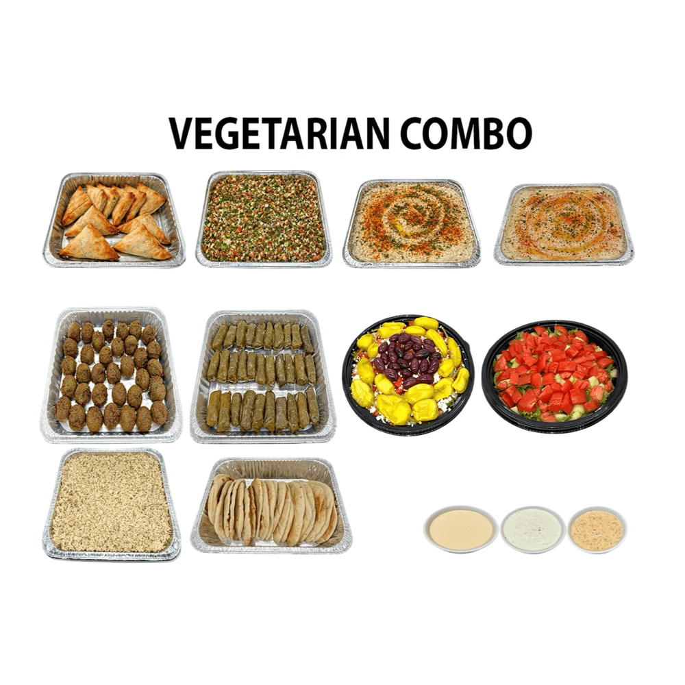 Ultimate Veggie Lover 5p.
