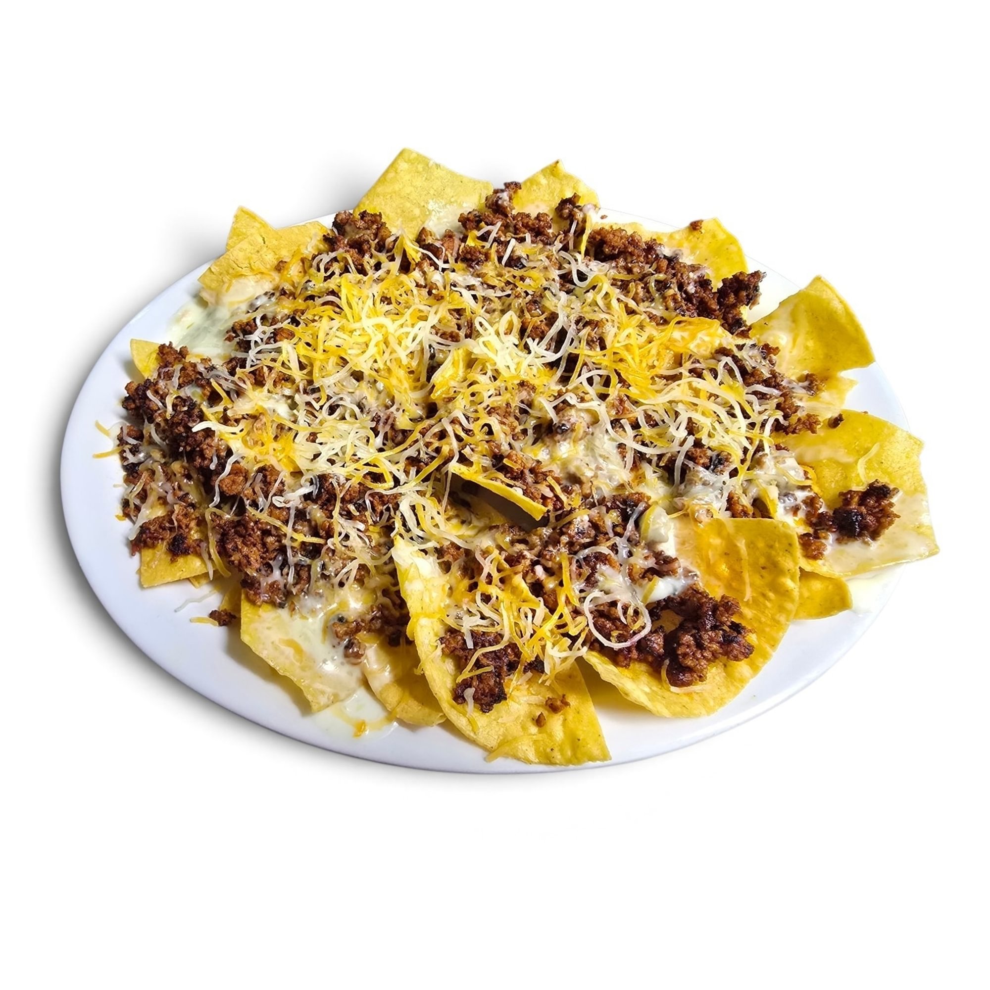 Chori Nachos