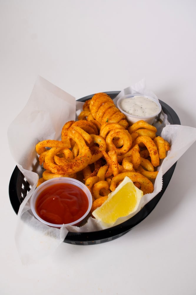 Claws Curly Fries