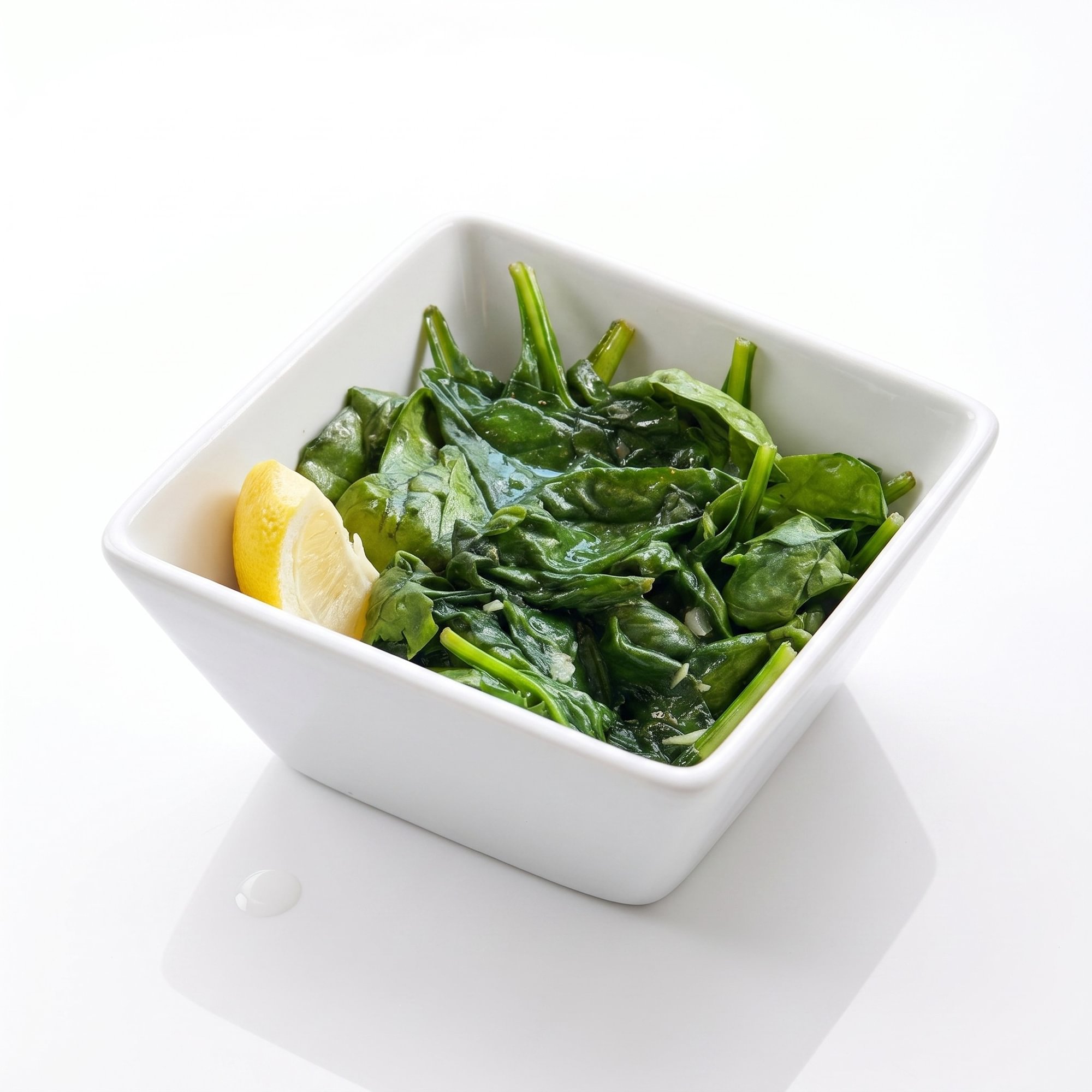 Sautéed Spinach